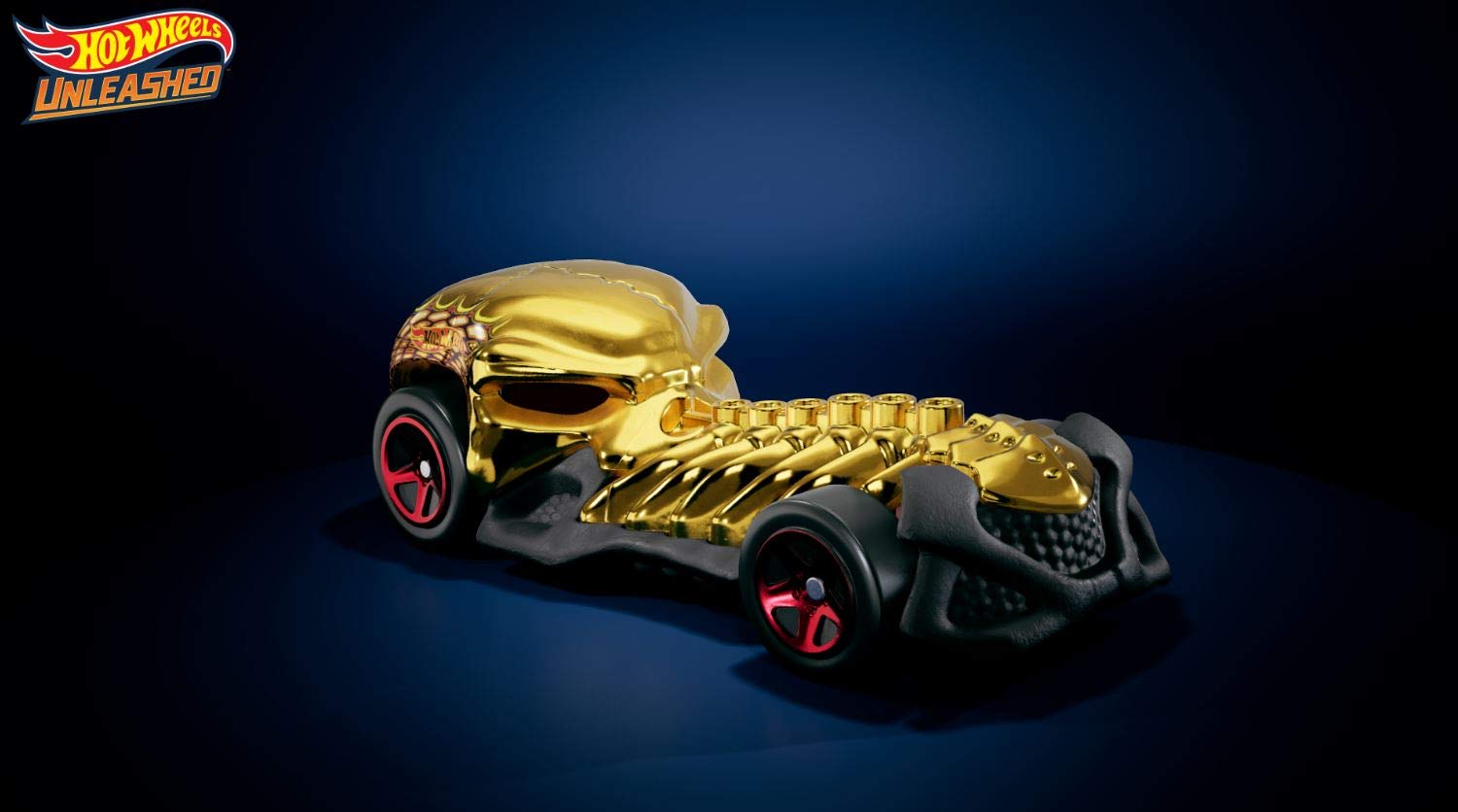 Hot Wheels Unleashed Esp