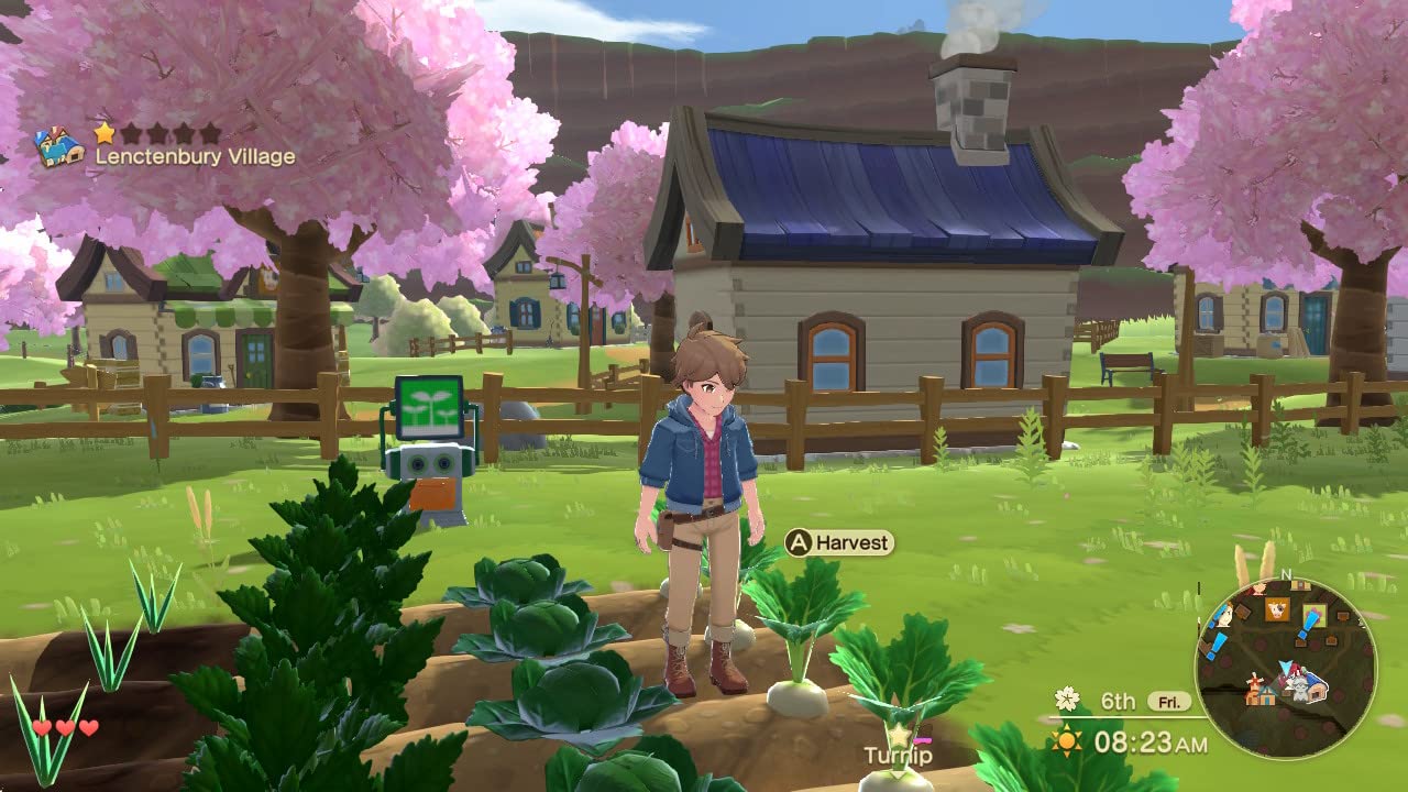 Harvest Moon The Win DS - of Anthos PS5 [PAL ESP] - Nuevo