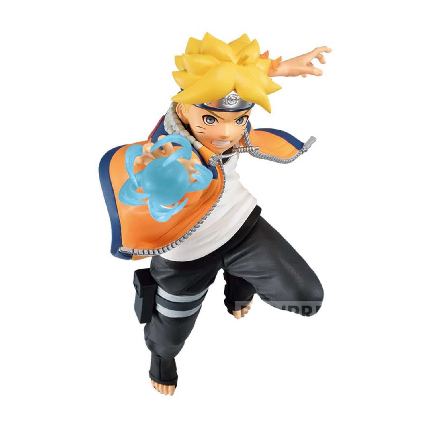 Banpresto Figurine Boruto Uzumaki Boruto Naruto Next Generations, Vibration Stars 13 cm BP19439 Multicolore