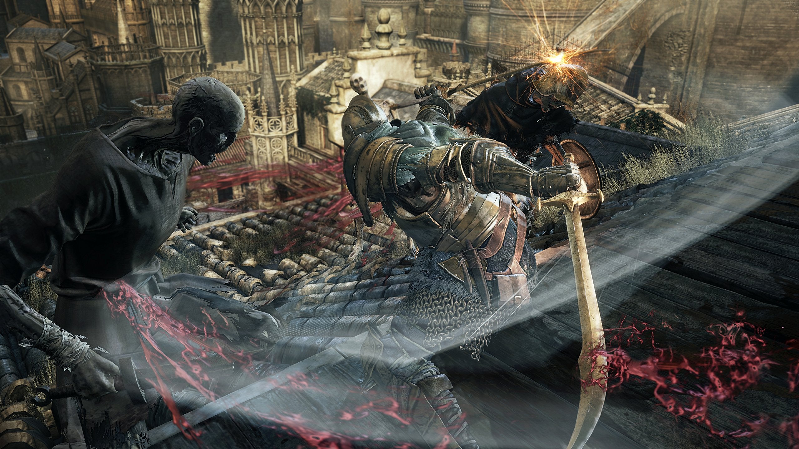 Dark Souls Iii XBOX - ONE PAL ESP - Nuevo