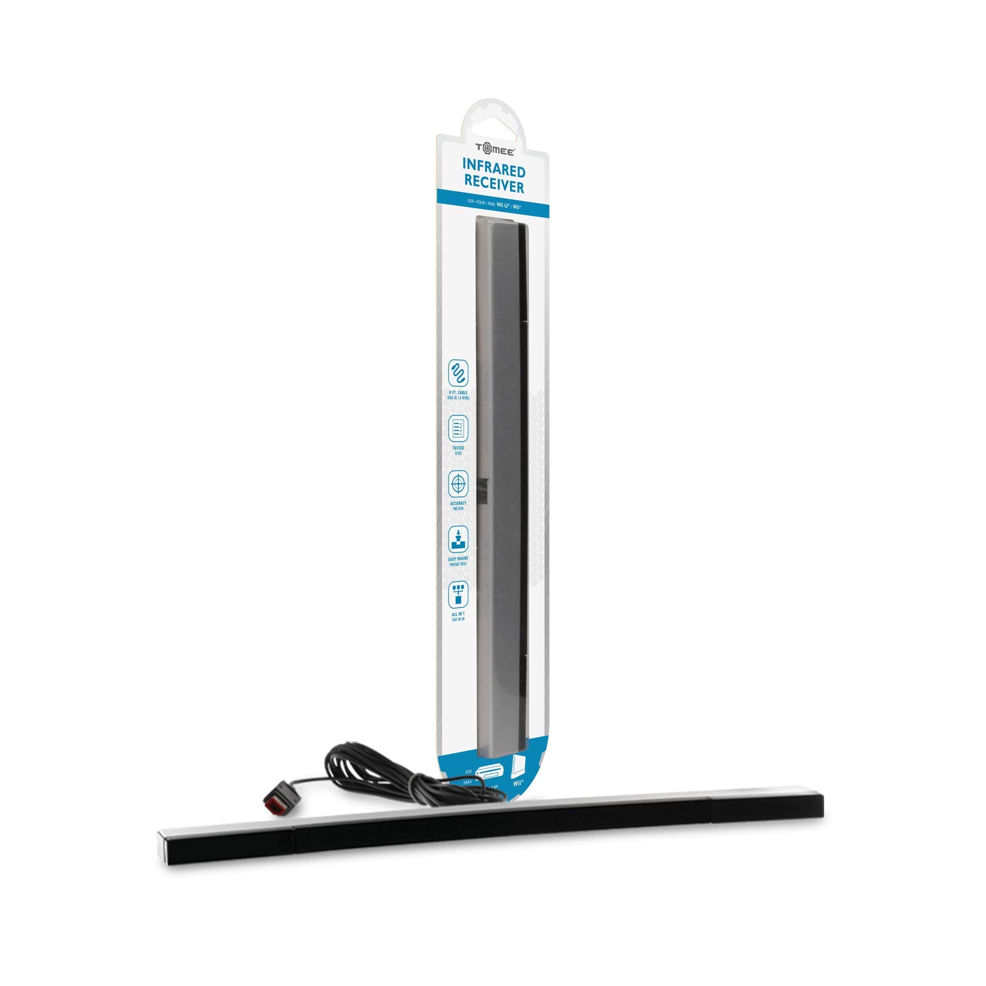Jeux rétro - Barre de capteurs (Nintendo Wii, Wii U)