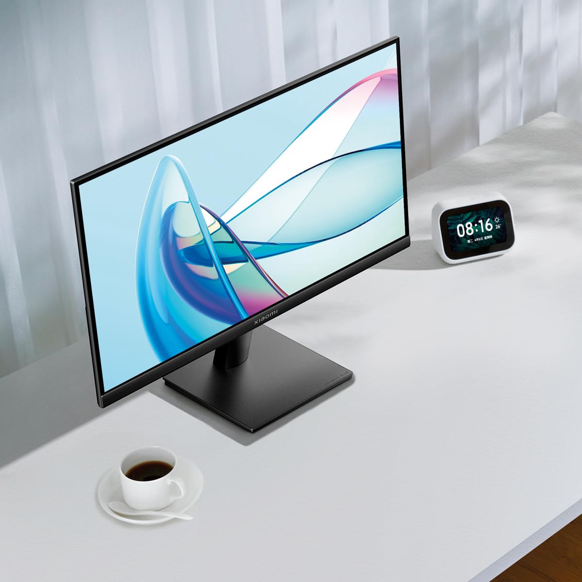 Monitor Xiaomi Monitor A22i 21.45'/ Full HD/ Negro