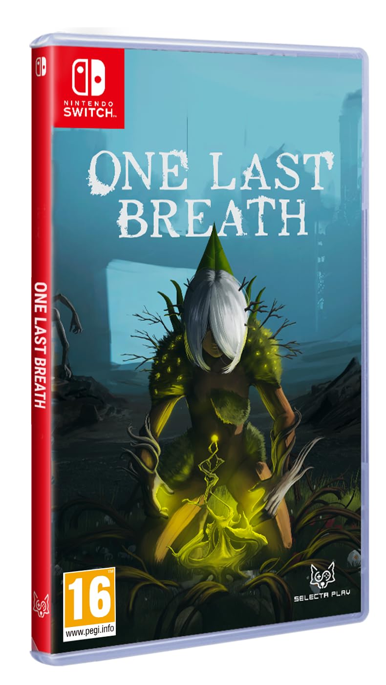 One Last Breath