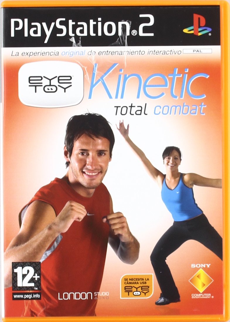 Jouet pour les yeux Total Combat S/A