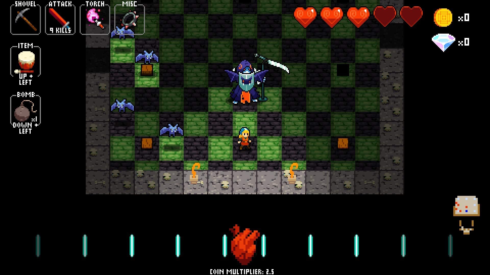 Crypt Of The Necrodancer
