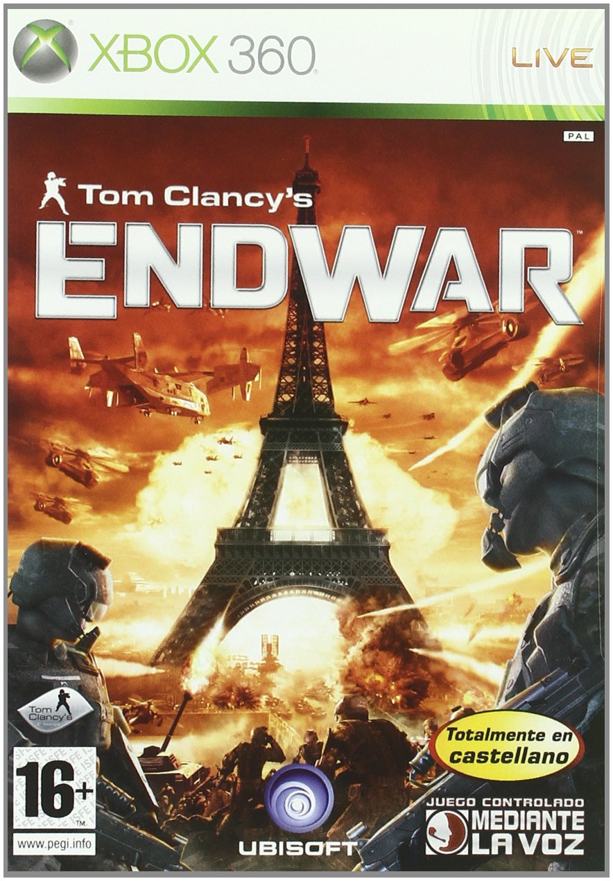 Tom Clancy'S: End War
