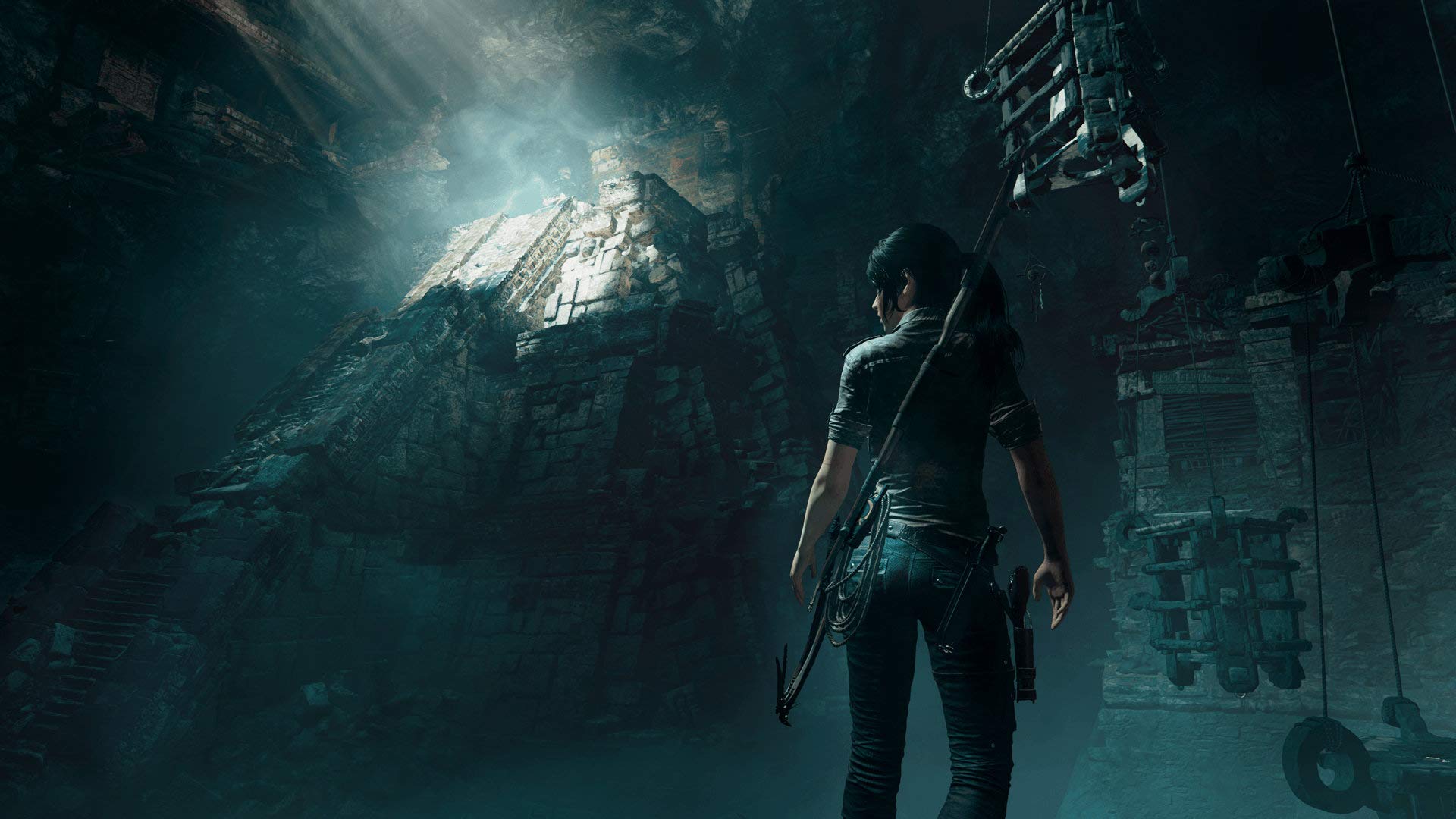 Shadow Of The Tomb Raider PS4 - PAL ESP - Nuevo