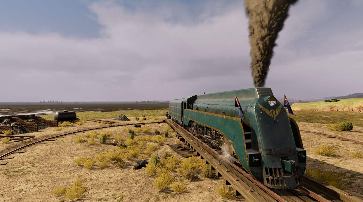 Railway Empire Complete Collection PS4 - Pal ESP - Nuevo