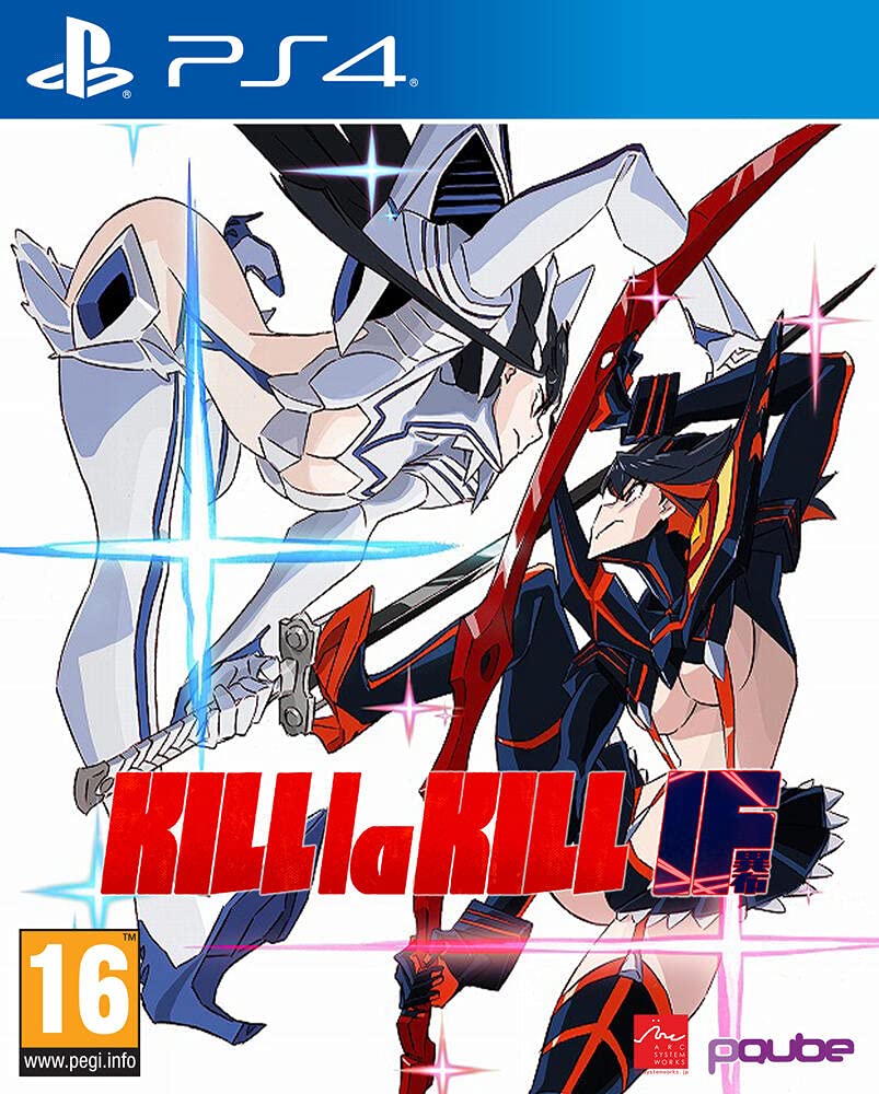 Tuer La Kill - Si