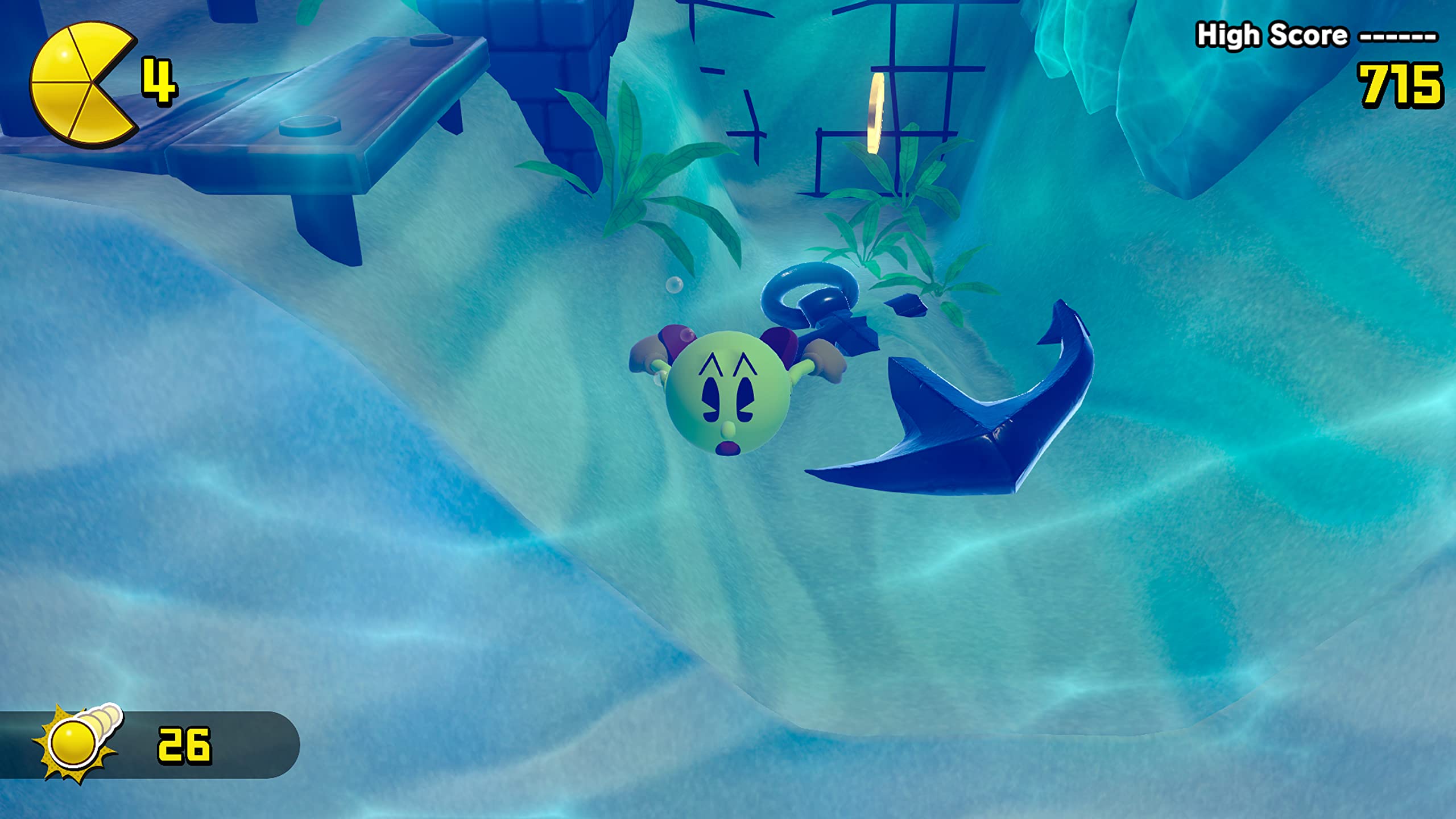 Pac-Man World Re-Pac PS4 - [PAL ESP] - Nuevo