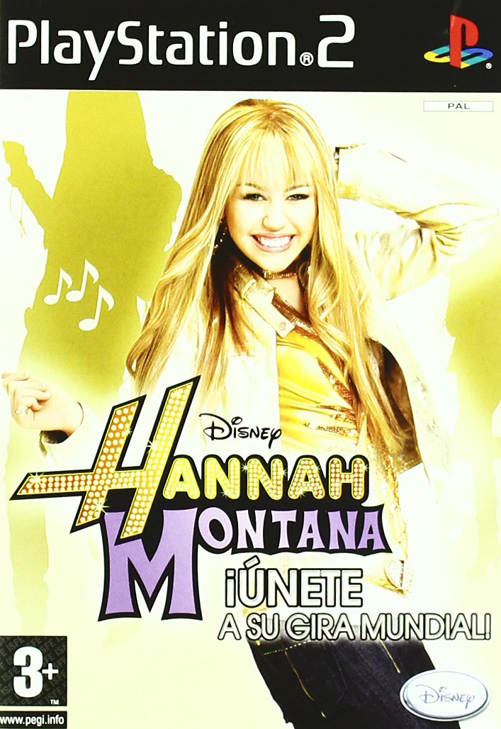 Hanna Montana : rejoignez sa tournée