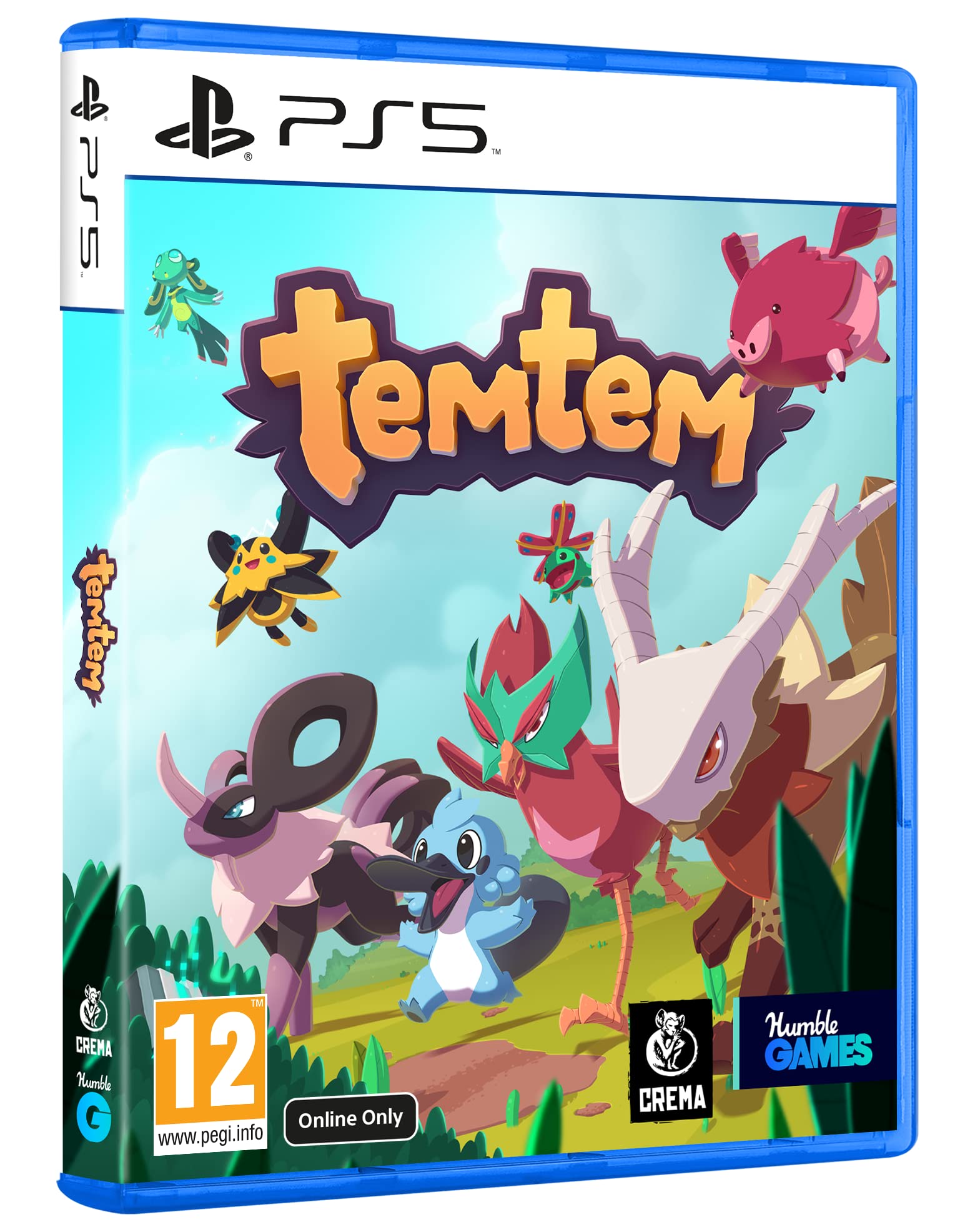 Temtem