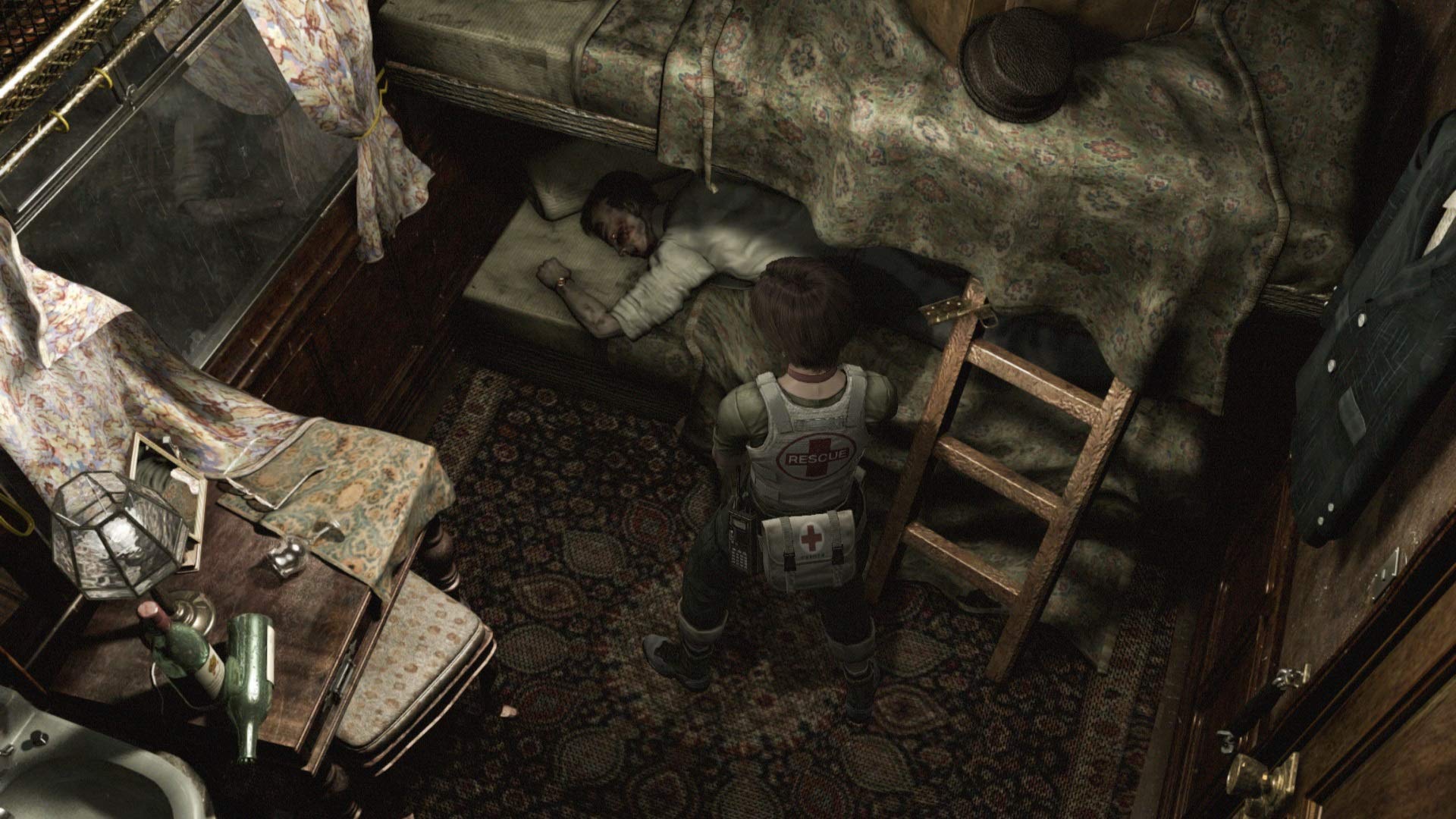 Resident Evil Origins Collection PS4 - PAL ESP - Nuevo