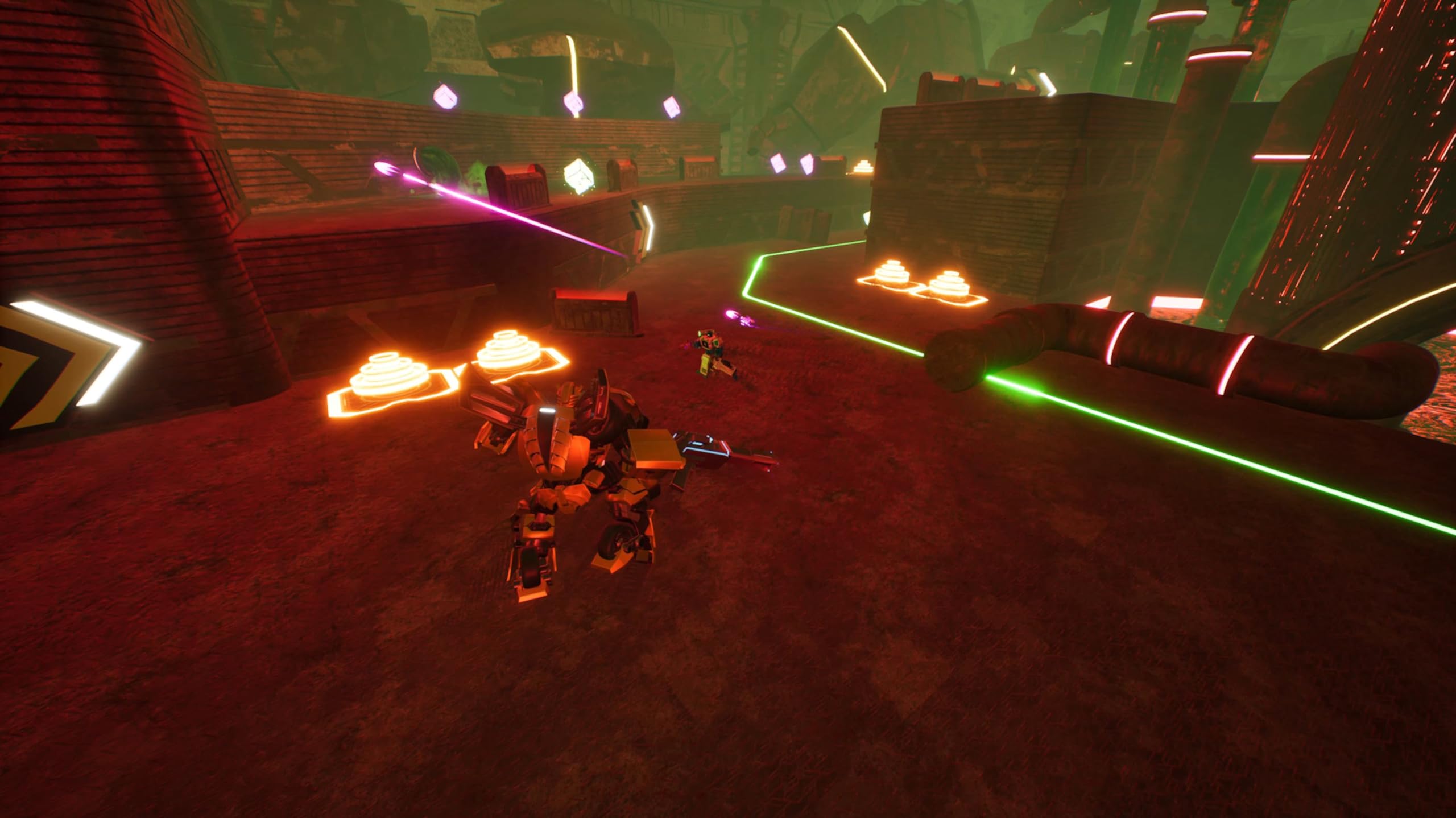 Transformers Galactic Trials