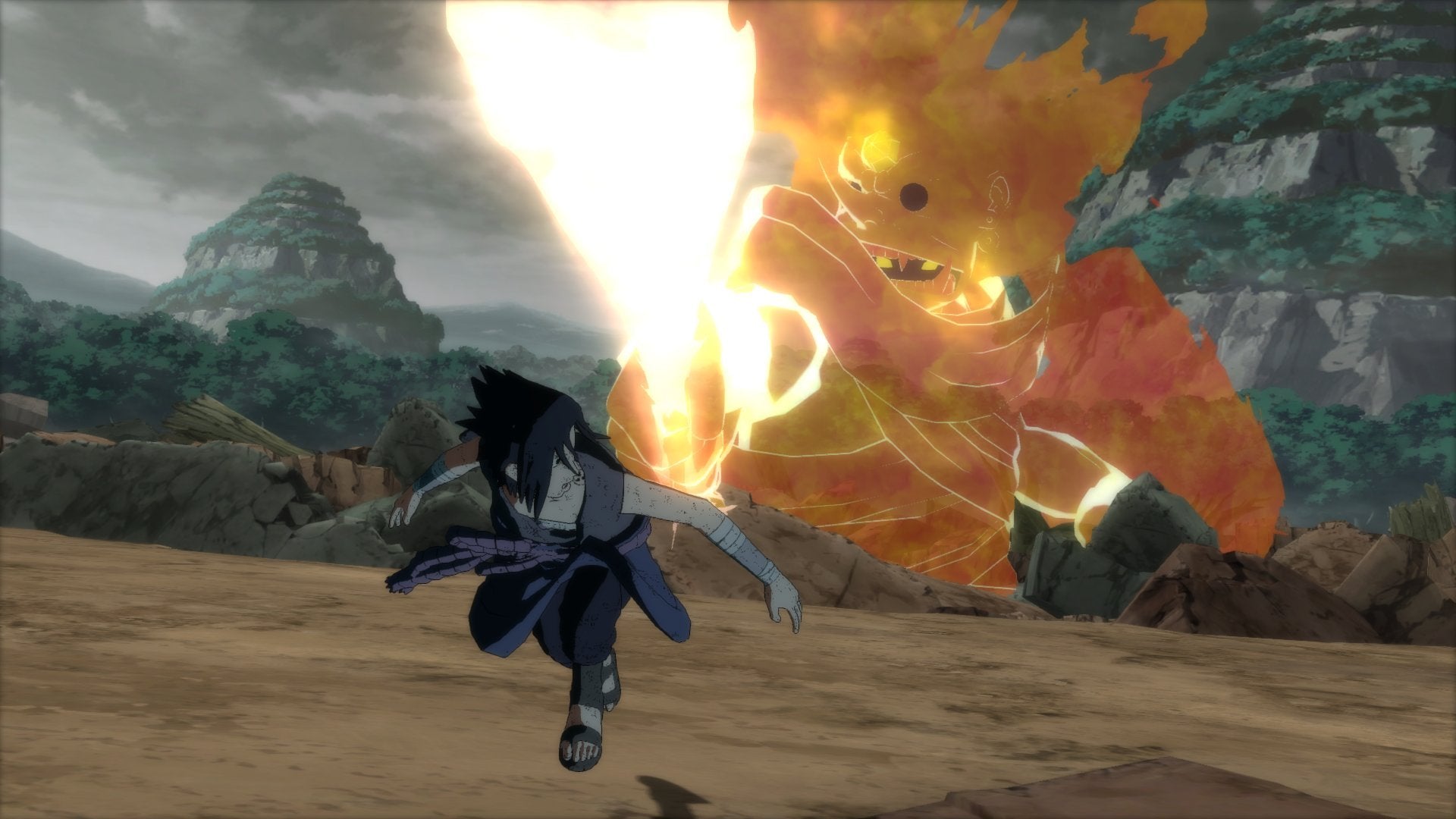 Naruto Shippuden: Ultimate Ninja Storm Trilogy PS4 - [PAL ESP] - Nuevo