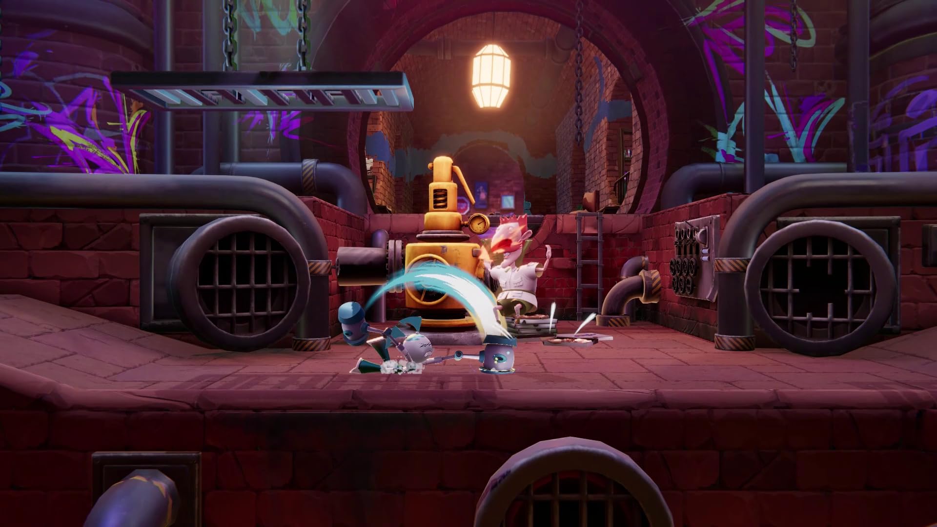 Nickelodeon Allstar Brawl 2