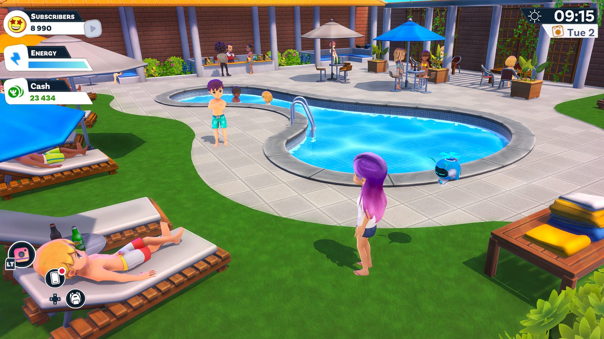 Youtubers Life 2