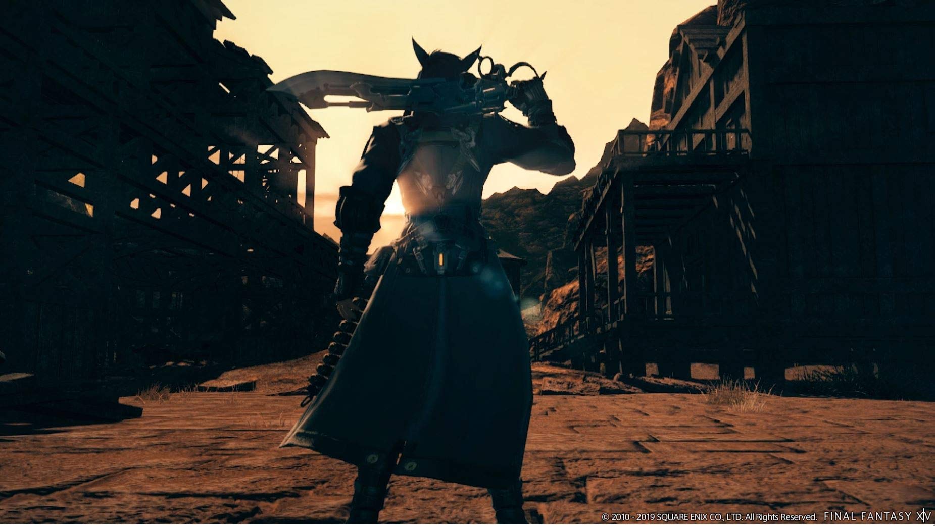 Final Fantasy Xiv: Shadowbringers Pc Pal Esp - Nuevo