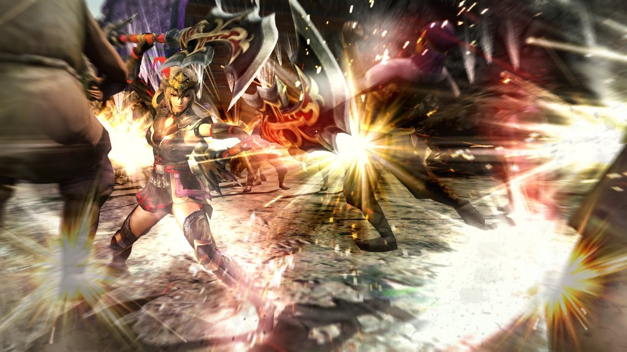 Dynasty Warriors 8: Empires XBOX - ONE [PAL ESP] - Nuevo