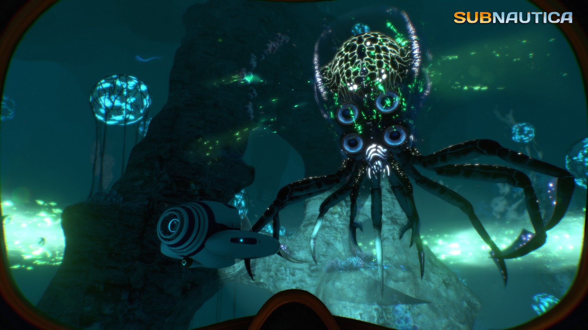 Subnautica - PS4 - [PAL ESP] - Nuevo