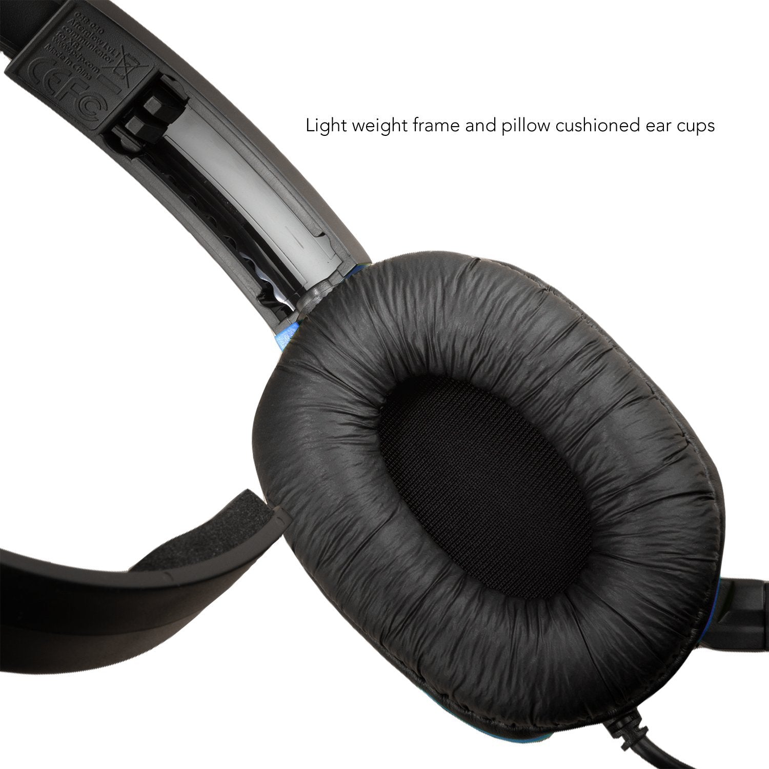 Pdp - Casque LVL 1 Mono Chat avec licence officielle Sony (PS4)