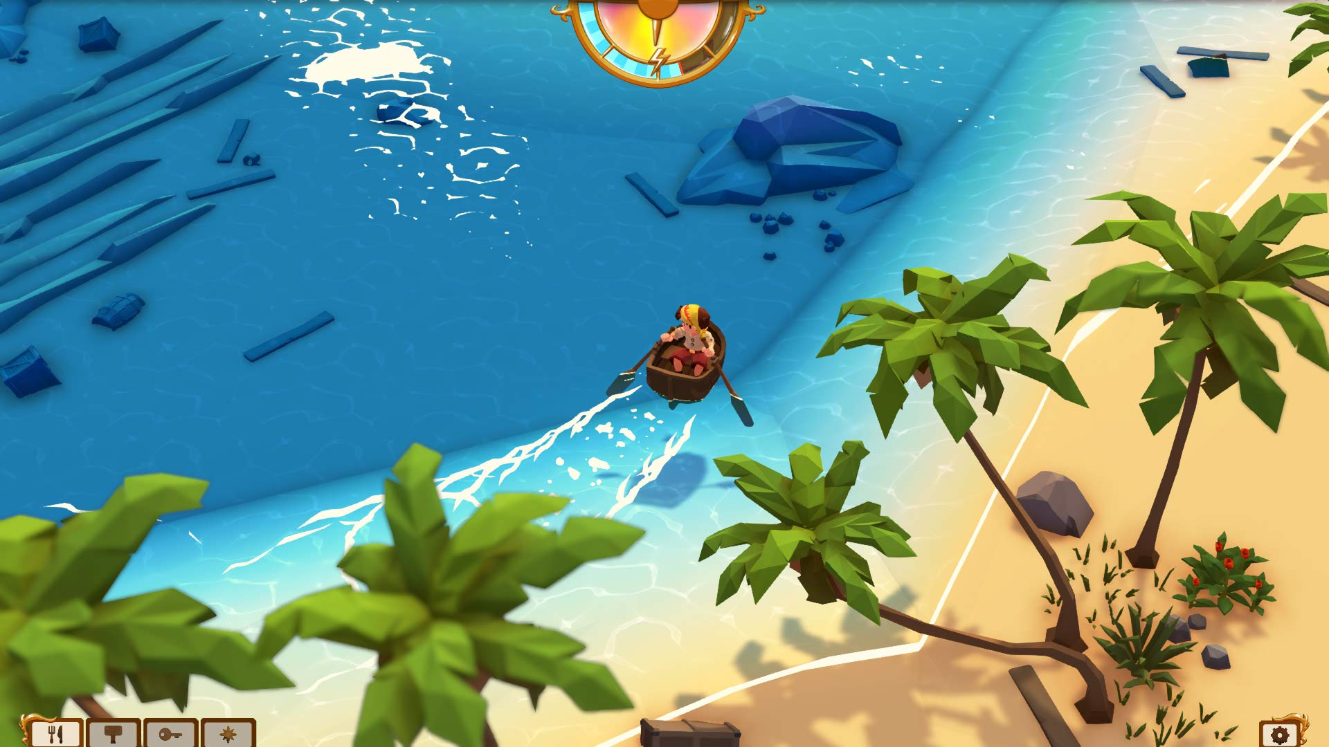 Stranded Sails Signature Edition