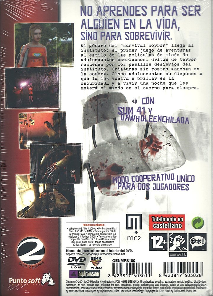 OBSCUR