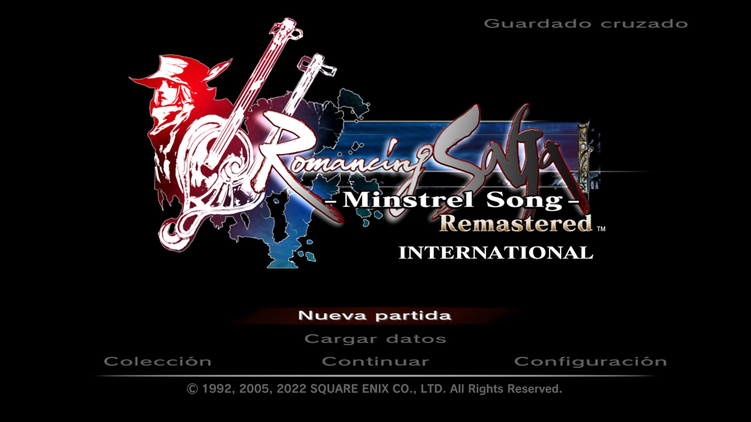 Romancing SaGa - Minstrel Song- Remastered International - PS5