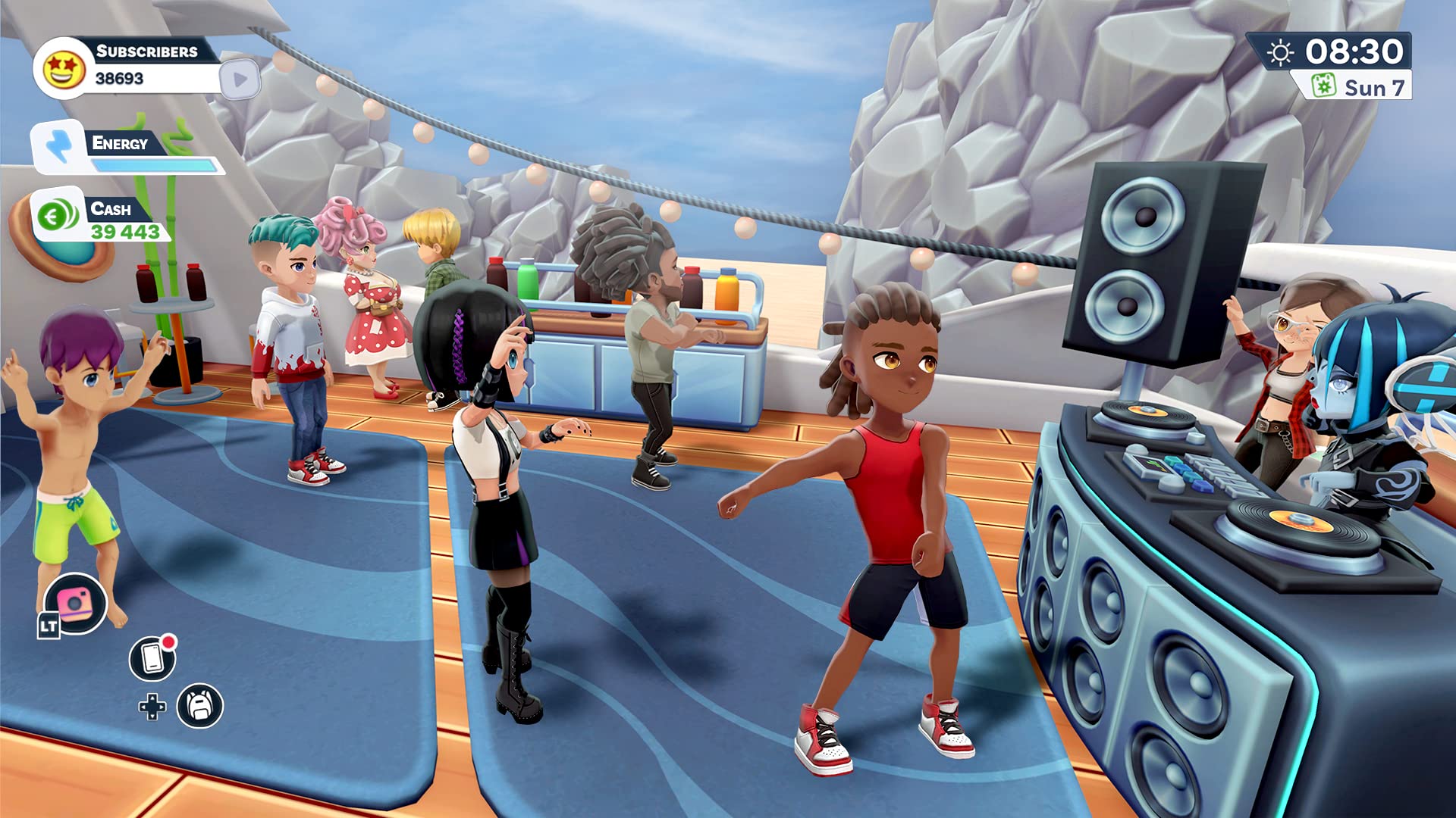 Youtubers Life 2 PS4 - PAL ESP - Nuevo