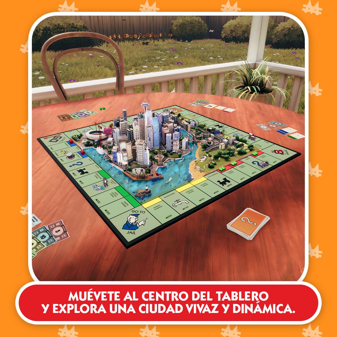 Monopoly (Nintendo Switch)