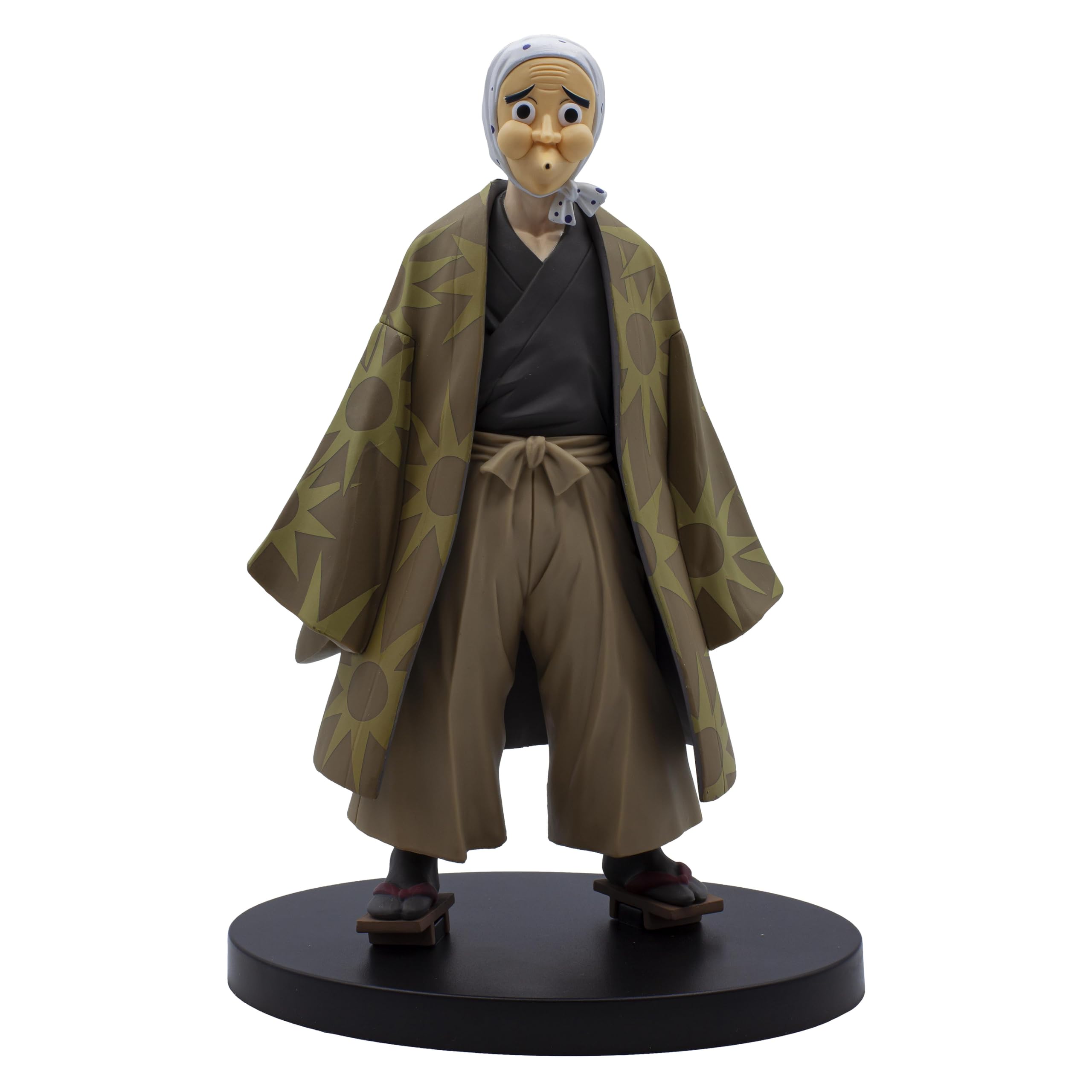 Banpresto Figura De AccióN Hotaru Haganezuka Demon Slayer: Kimetsu No Yaiba Vol.35 Bp88049 Multicolor