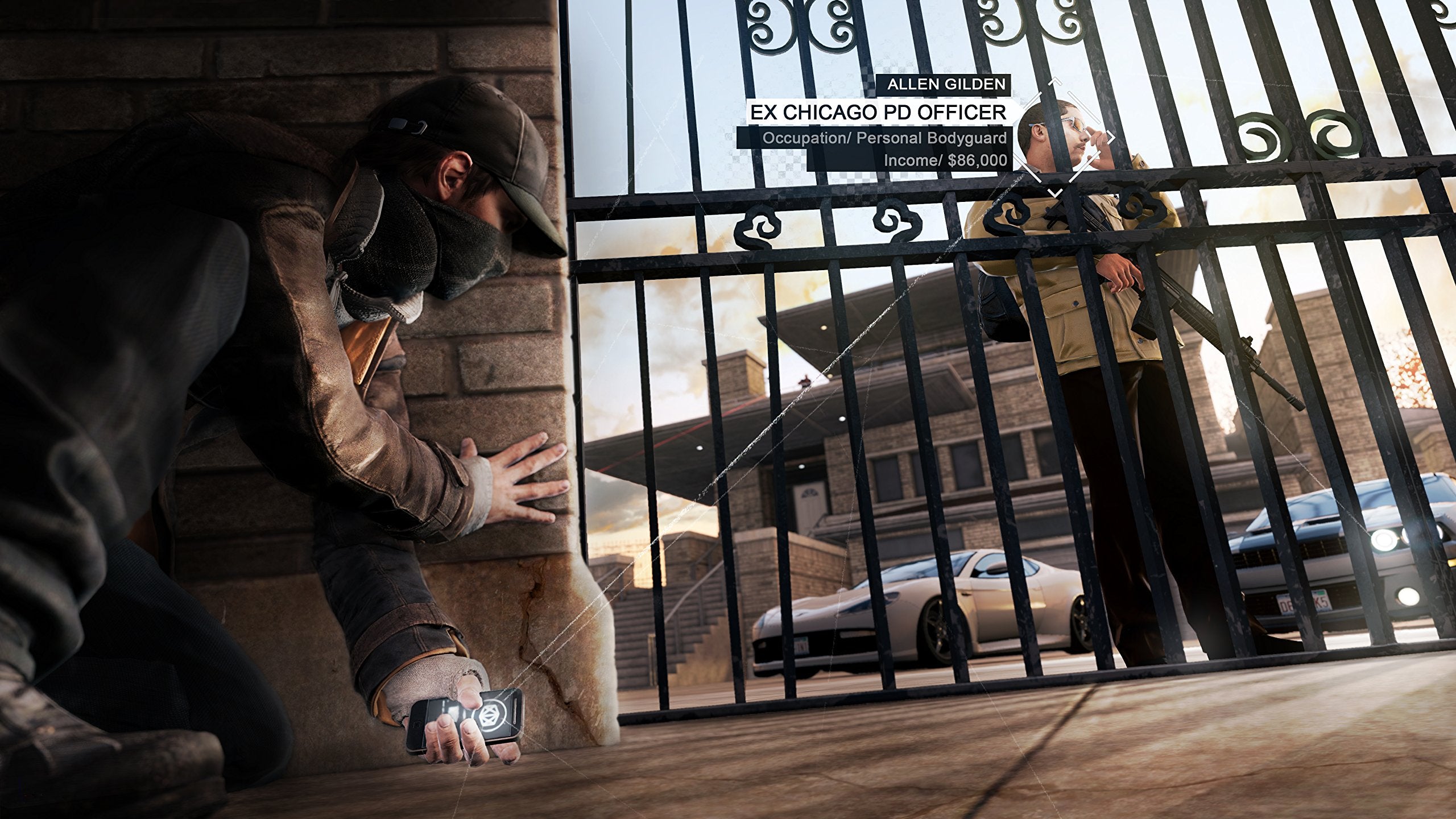 Watch Dogs PS4 - PAL ESP - Nuevo