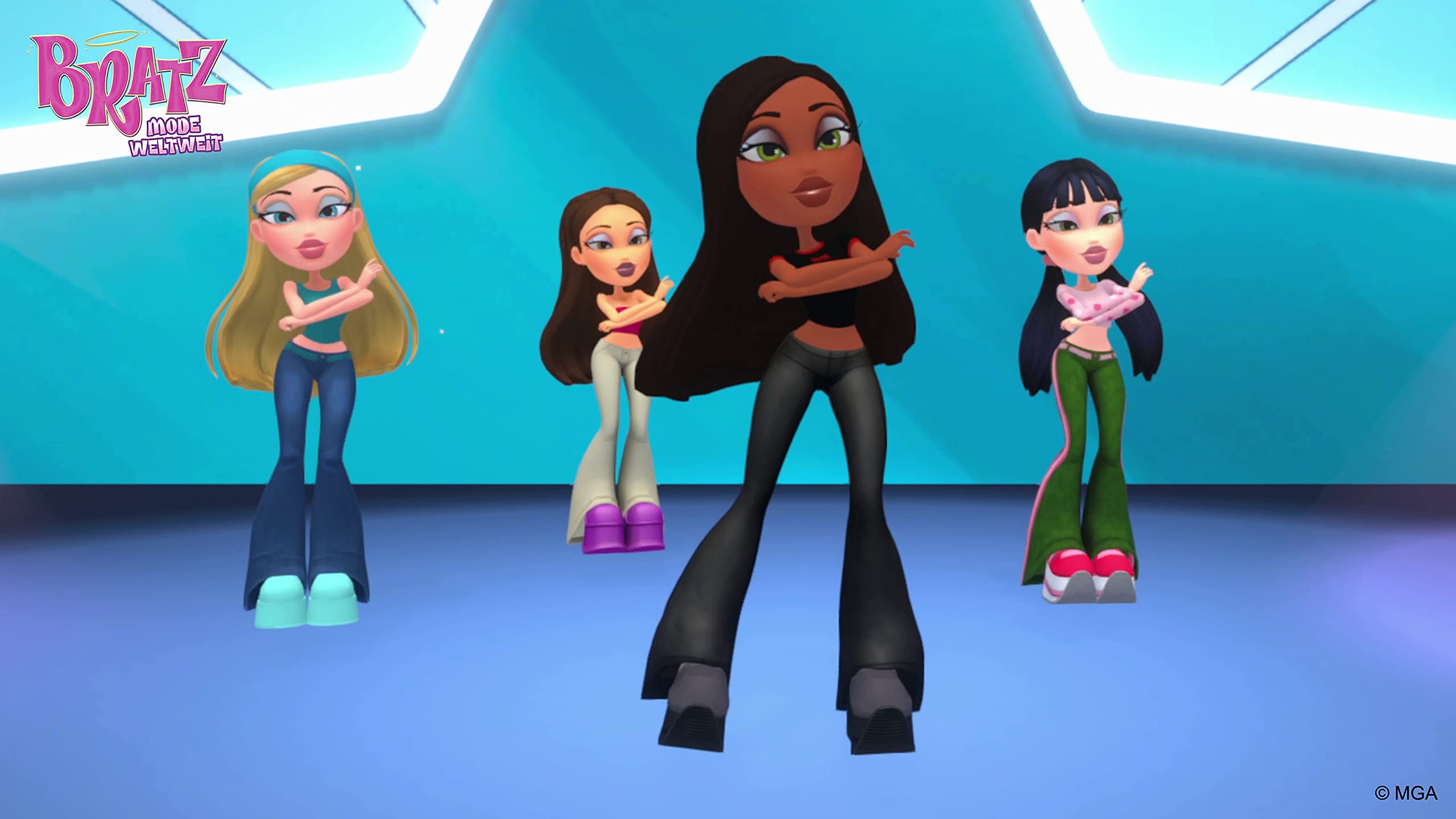 Bratz: Flaunt Your Fashion PS5 - [PAL ESP] - Nuevo