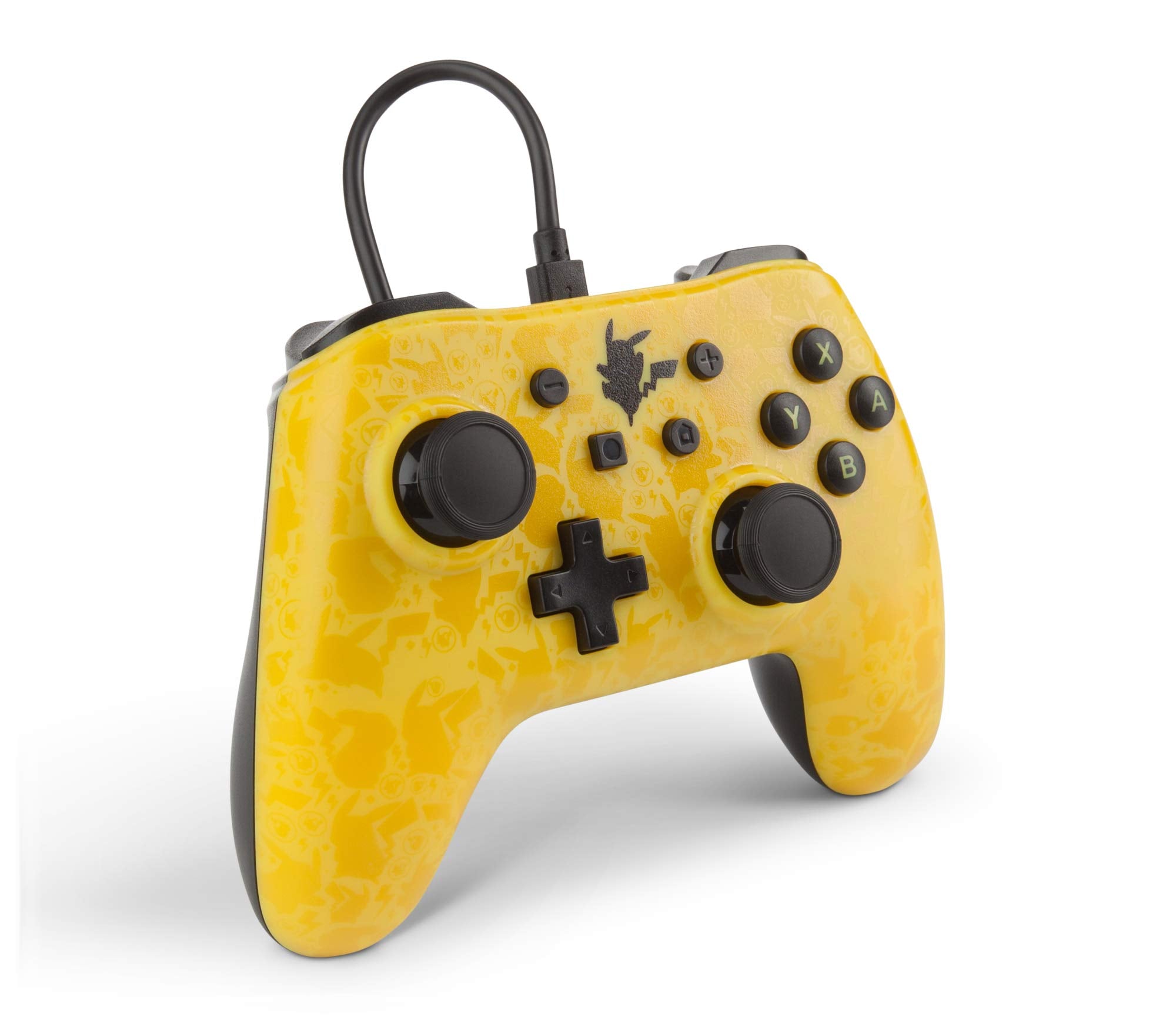 Mando Nintendo Switch Nsw Pikachu Silhouette