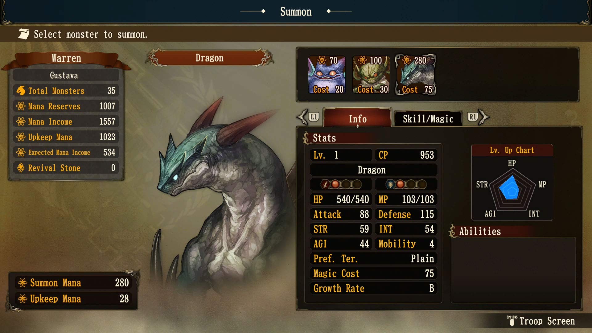 Brigandine. The Legend Of Runersia