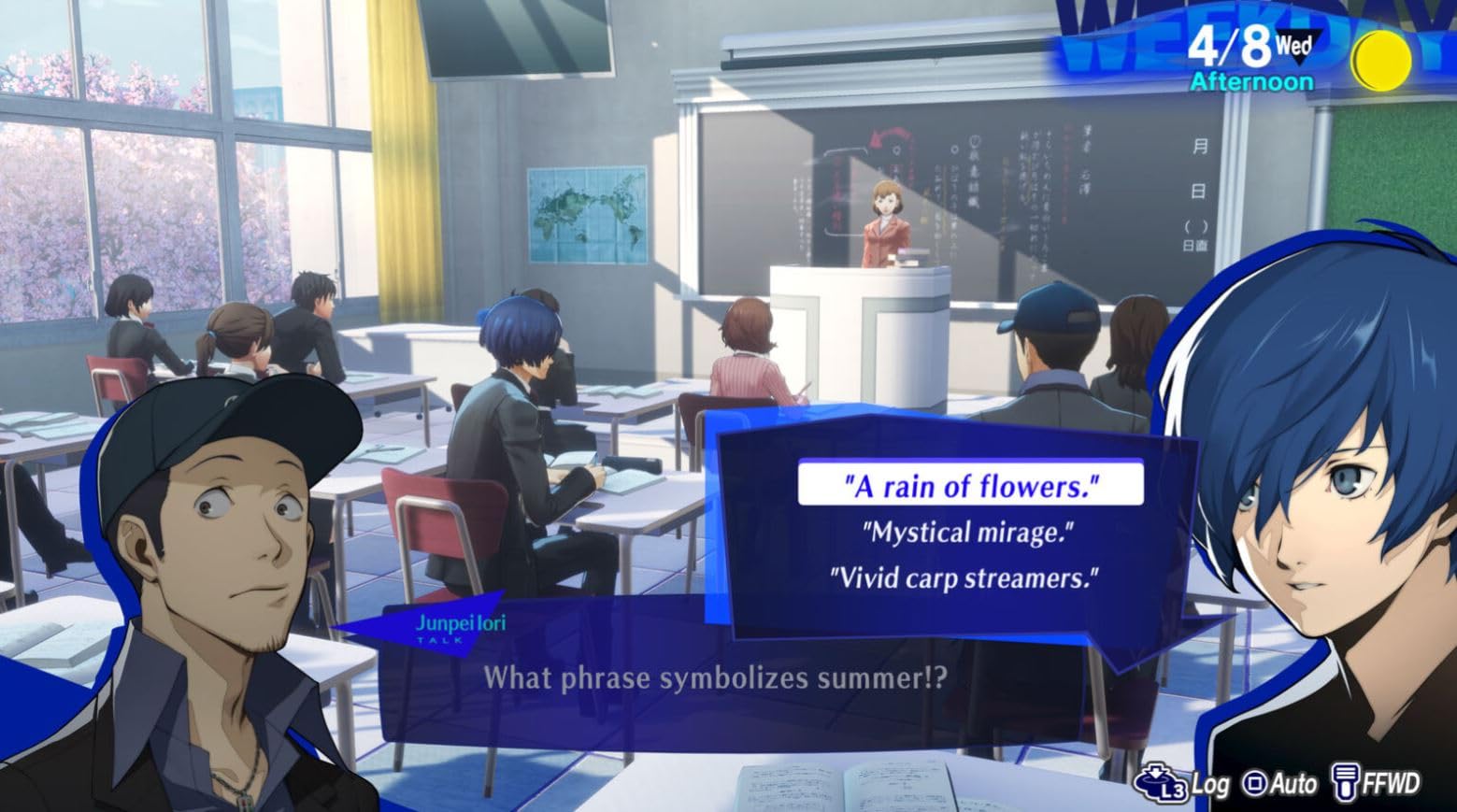 Persona 3 Reload PS4 - Pal ESP - Nuevo
