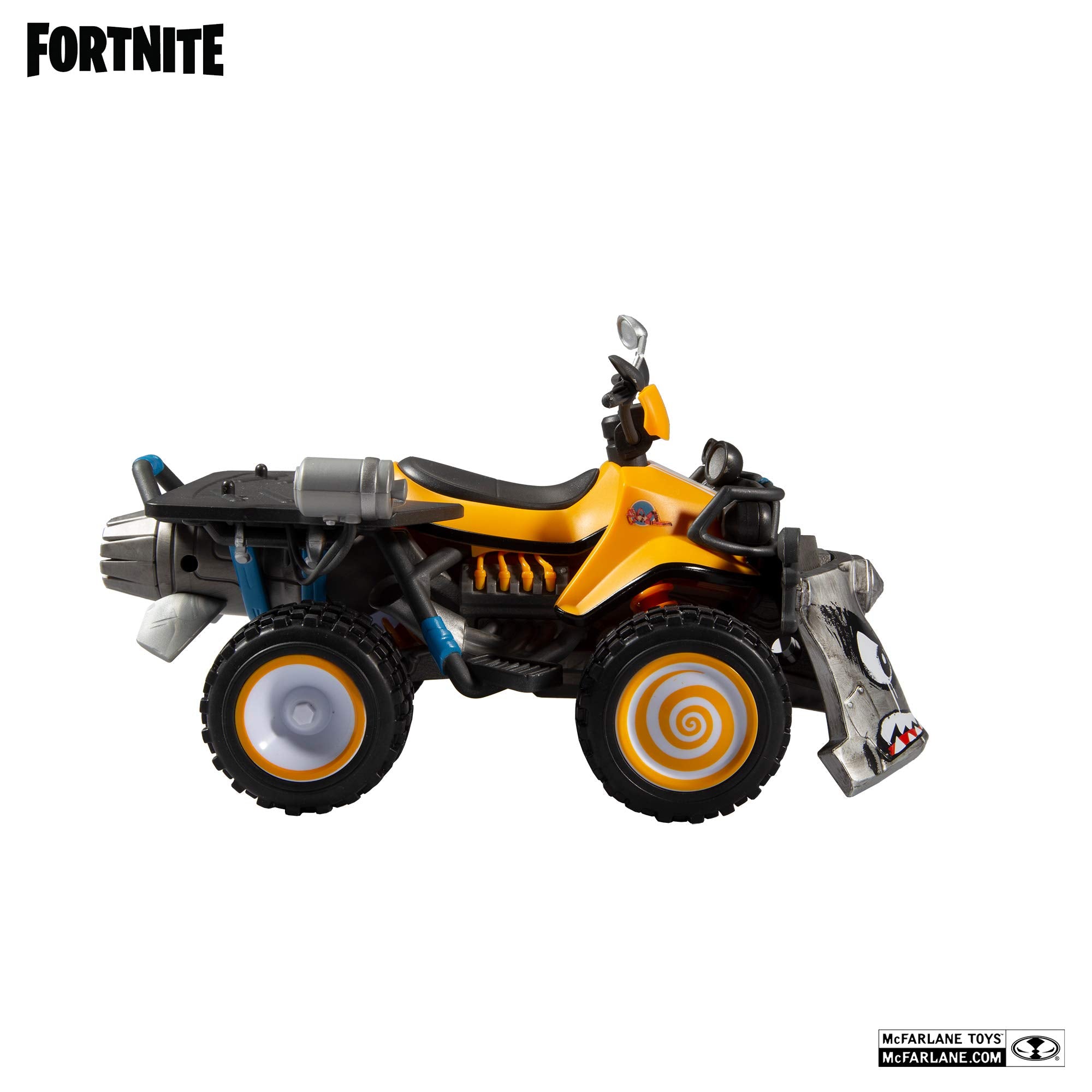 Fortnite - Accesorio Quadcrasher 28cm