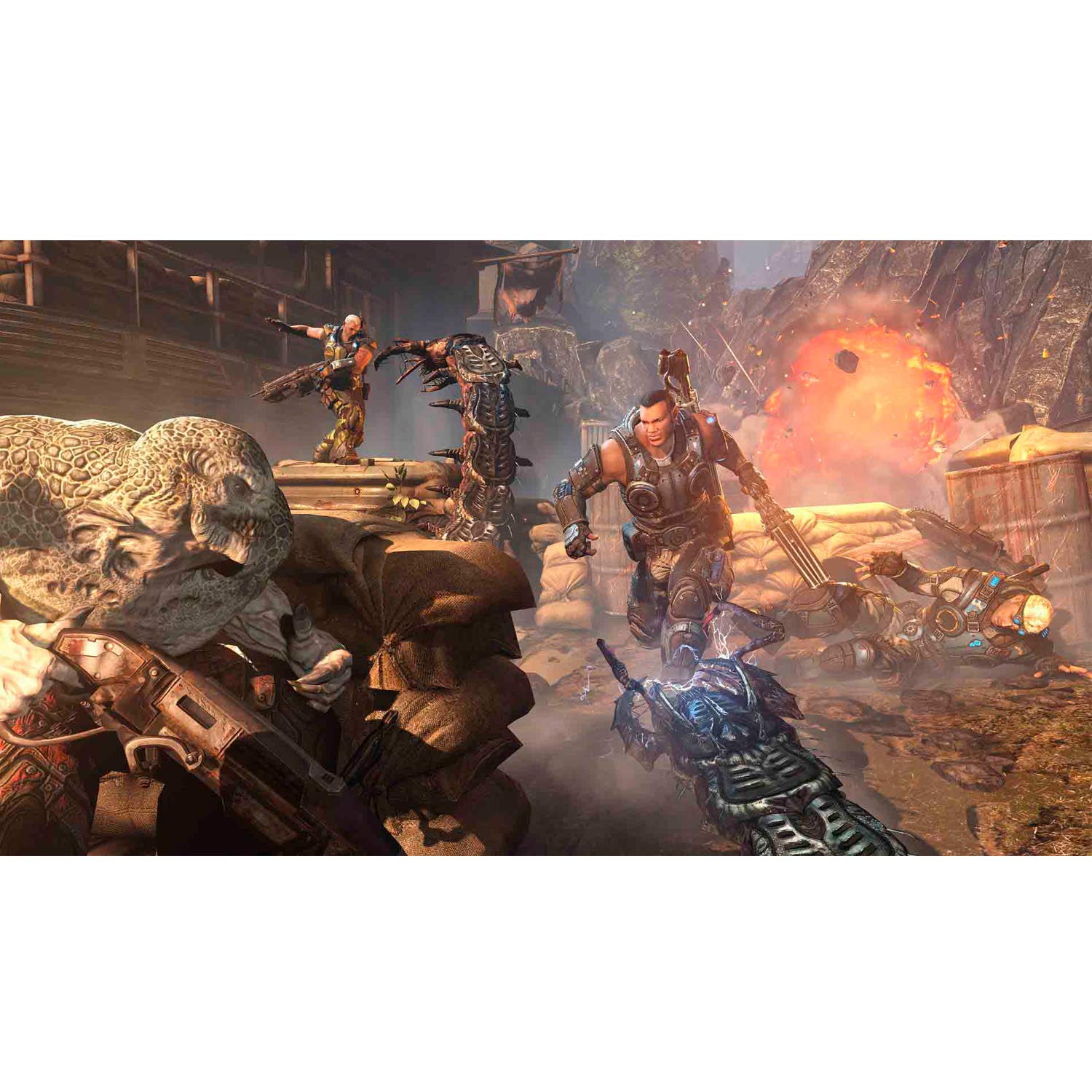 Gears Of War: Judgment