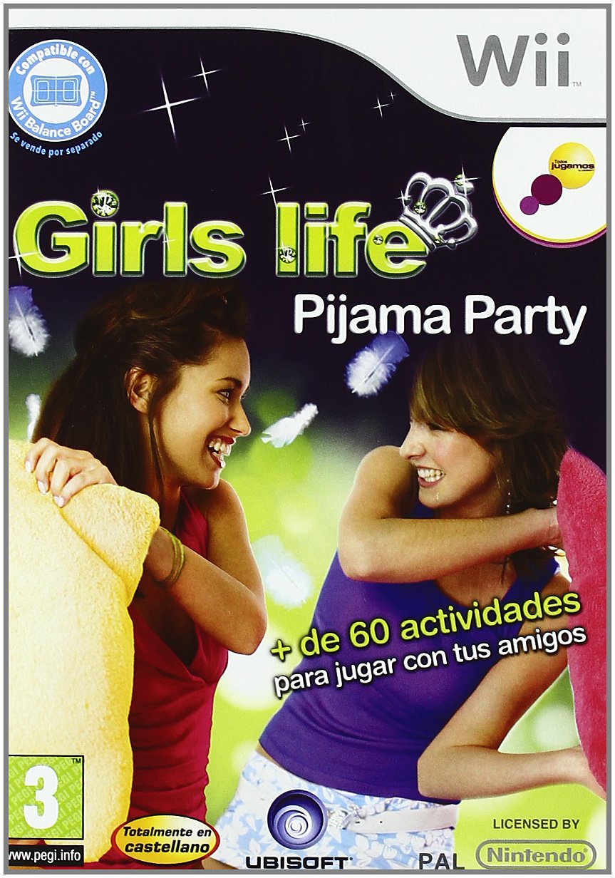 La vie des filles : soirée pyjama