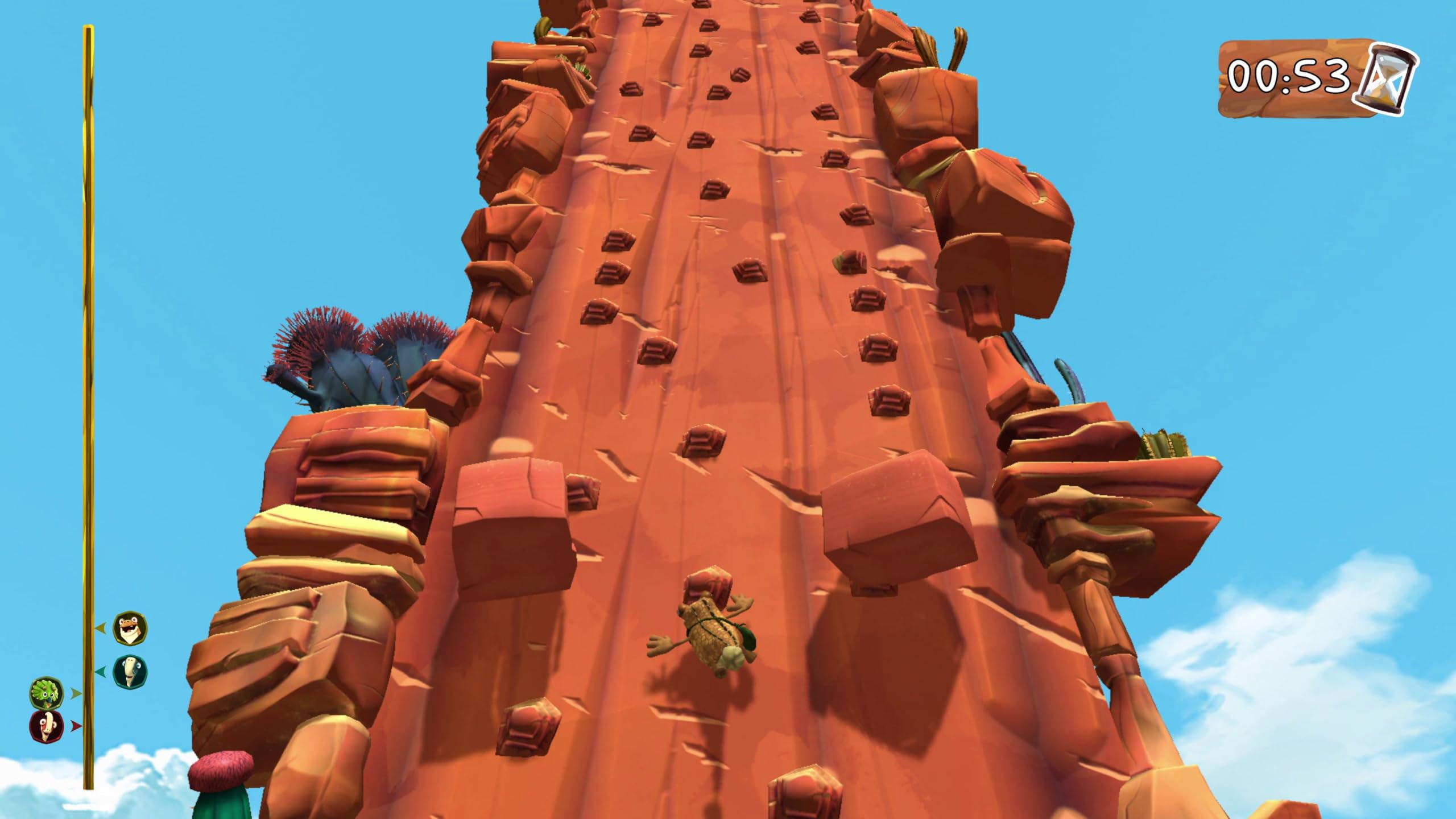 Gigantosaurus: Dino Sports PS4 - [PAL ESP] - Nuevo