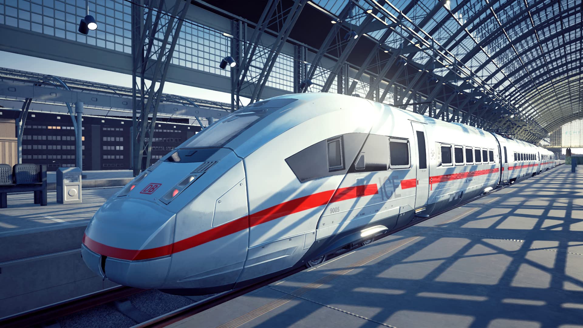 Nacon - Train Life: a Railway Simulator - Jeu vidéo Train Simulator pour PC - [Version espagnole]