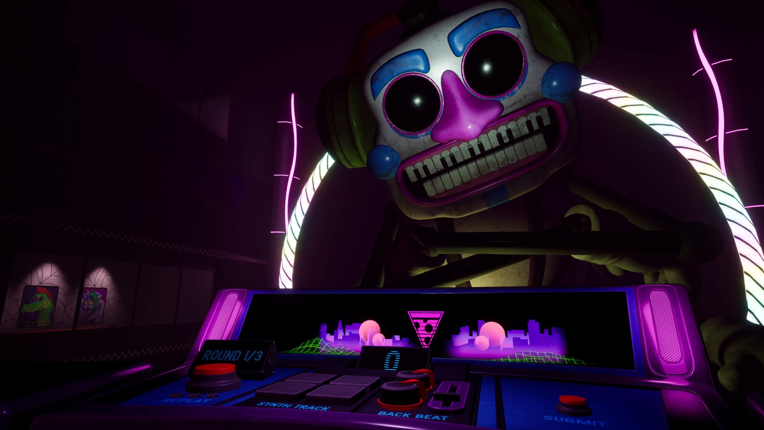 Cinq nuits chez Freddy's : Aide recherchée 2 - PS5