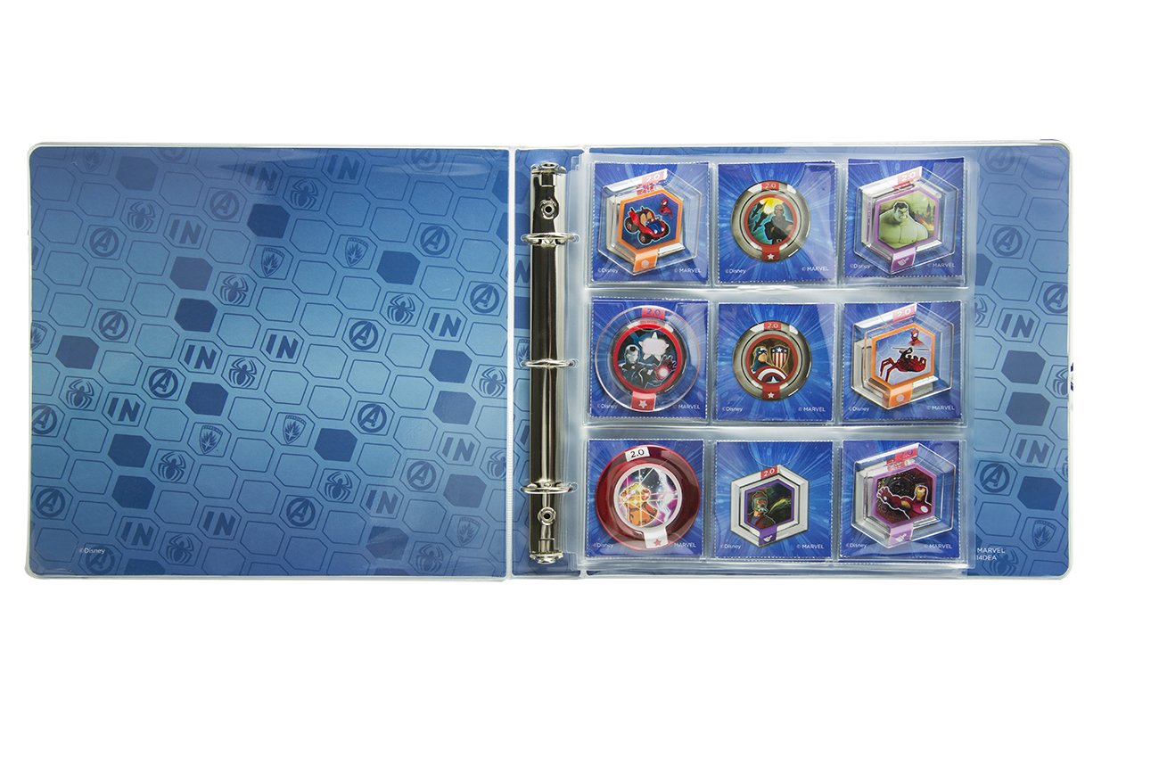 Disney Infinity - Disque d'alimentation 2.0. Portefeuille