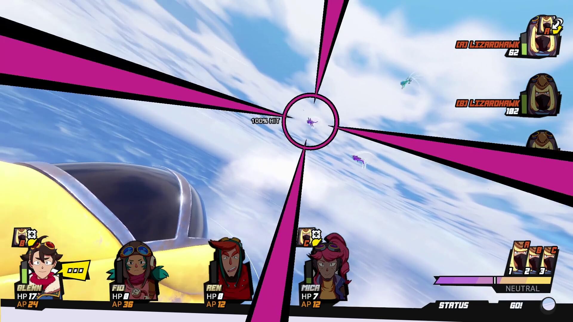 Sky Oceans: Wings For Hire PS5 - PAL ESP - Nuevo