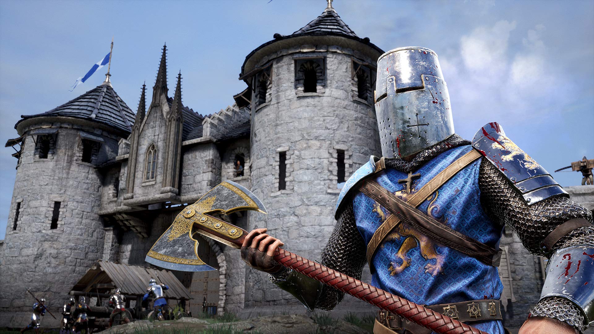 Chivalry 2 XBOX - ONE PAL ESP - Nuevo