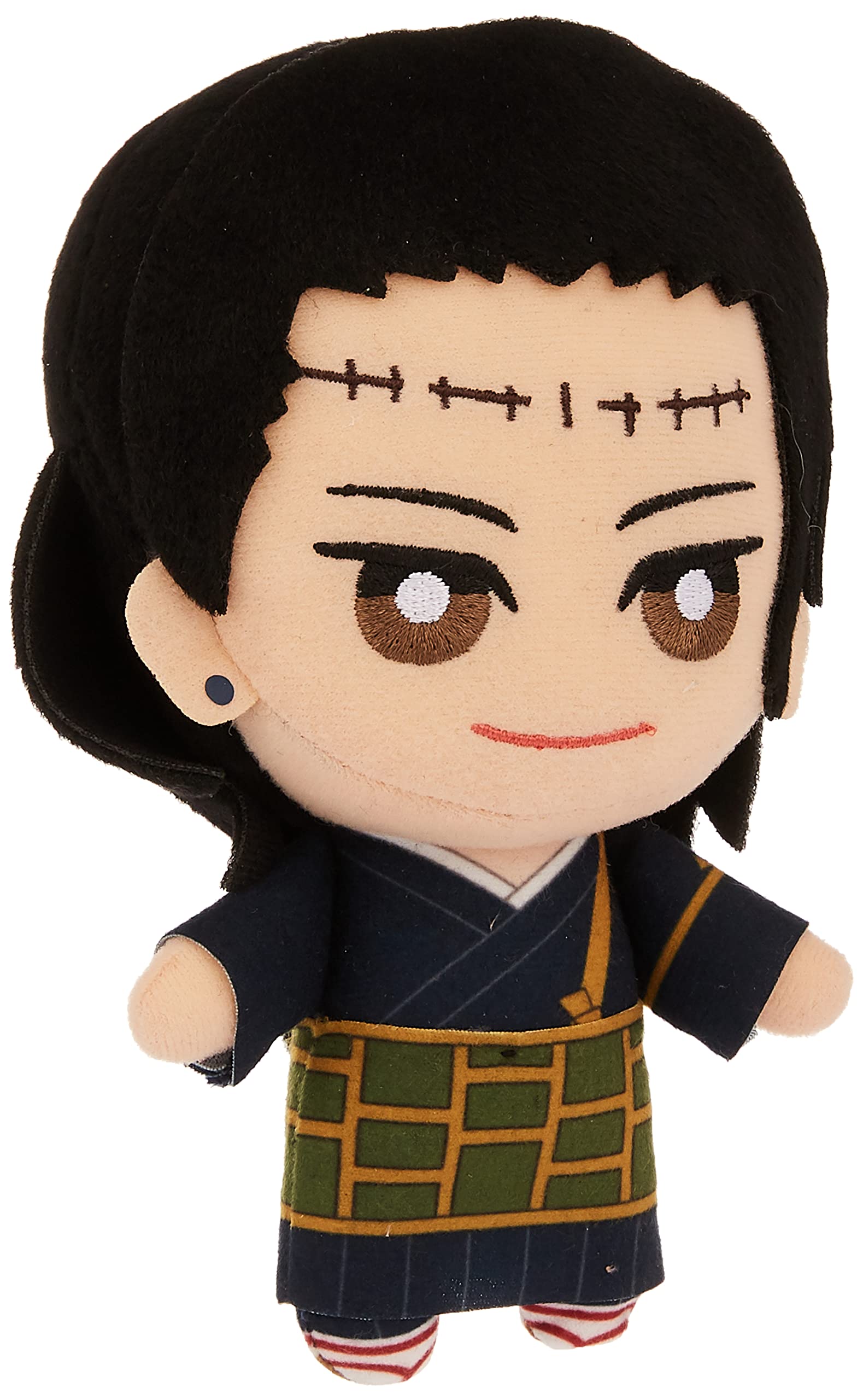 Banpresto Expositor 9 Peluches Tomonui Series 3 Jujutsu Kaisen 15cm Surtido
