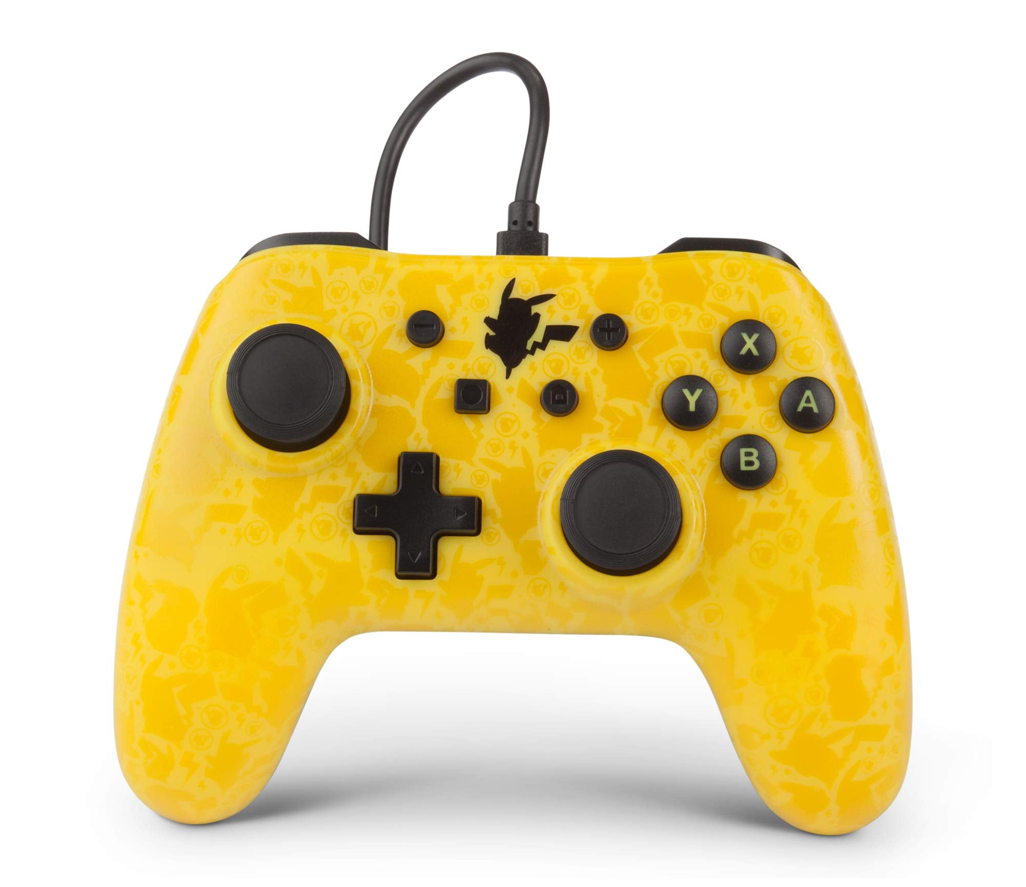 Mando Nintendo Switch Nsw Pikachu Silhouette