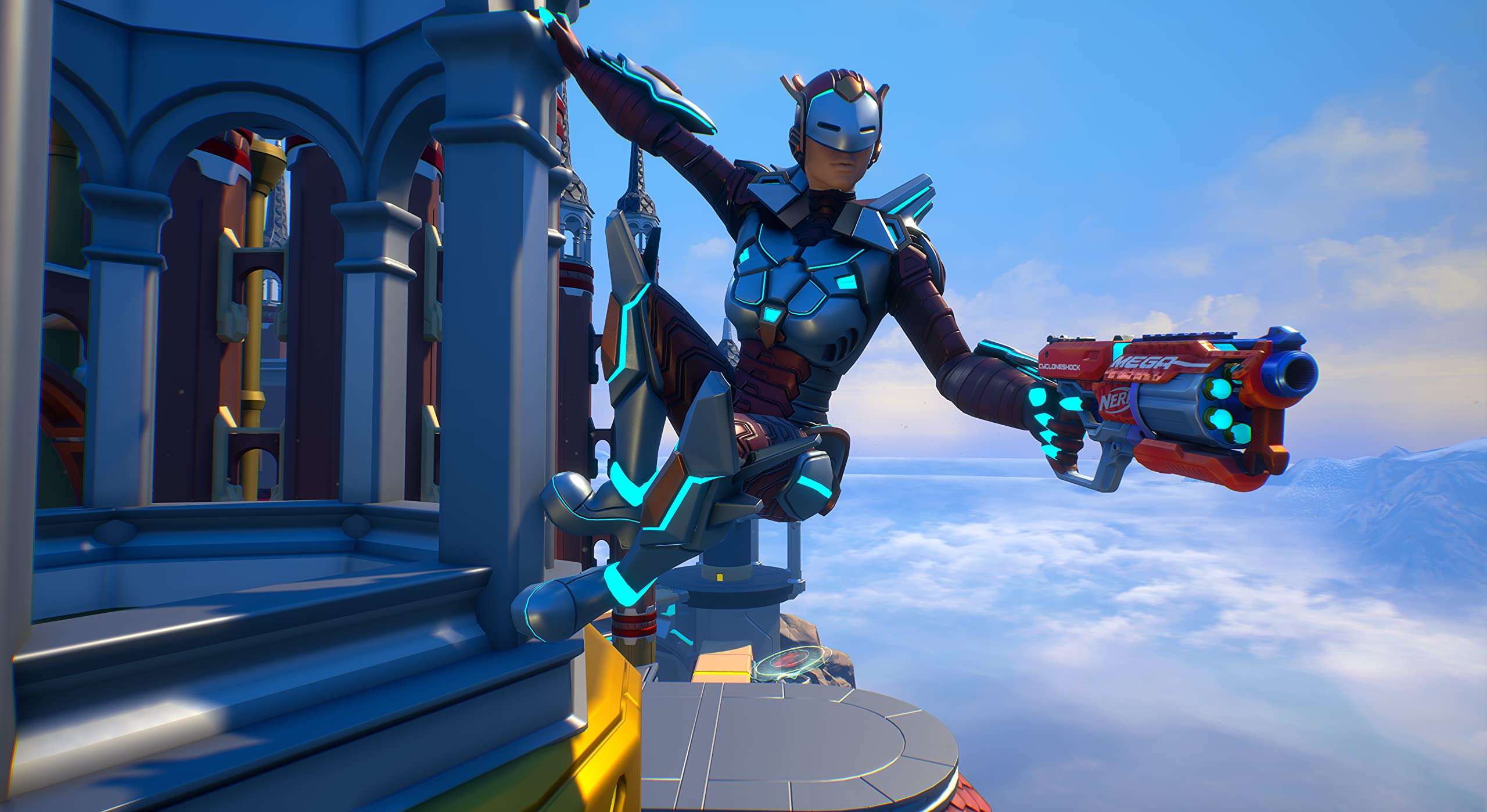 Nerf. Légendes - Playstation 4