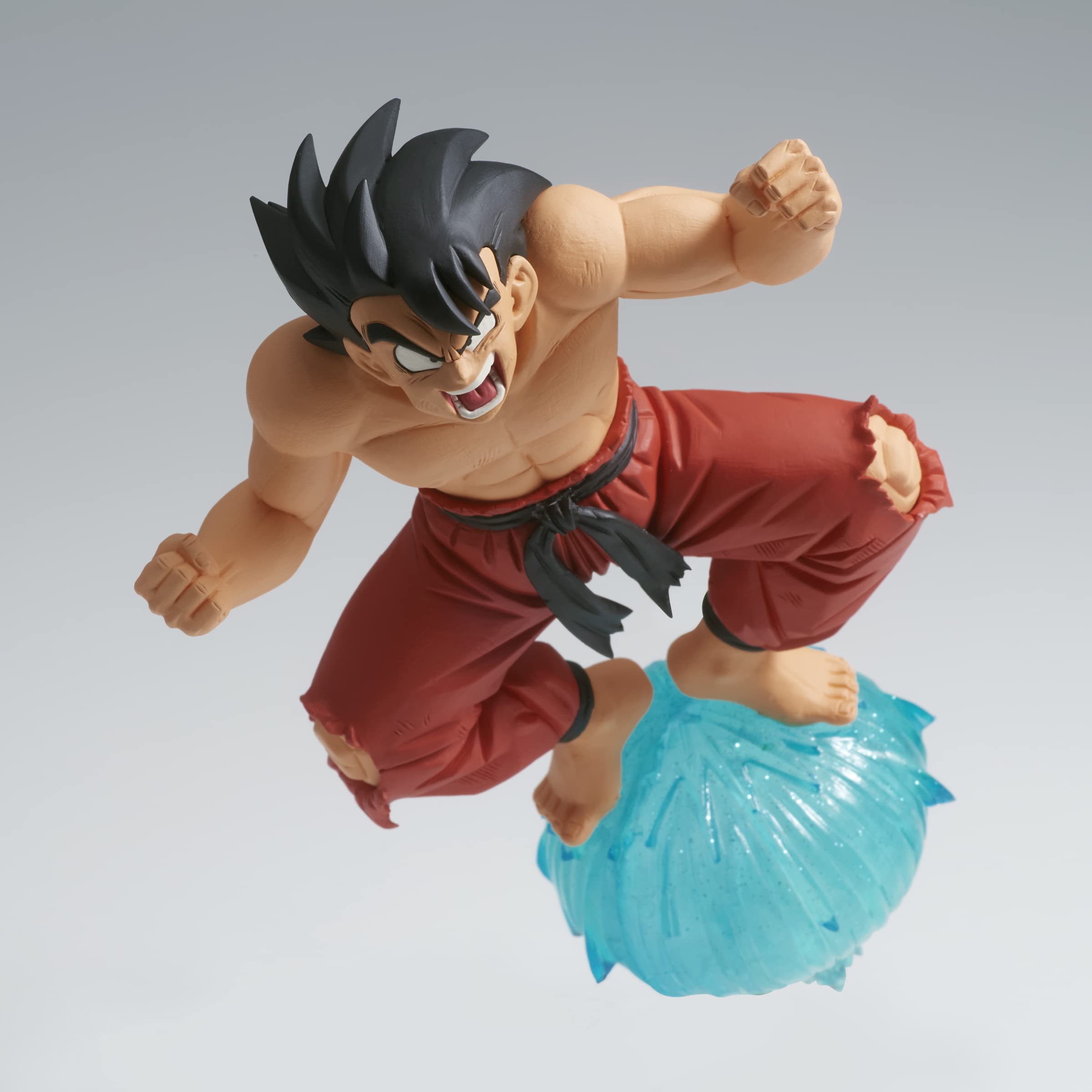 Banpresto Figura De Accion Goku Iii Dragon Ball, Gxmateria, 13 Cm Multicolor, Bp88179