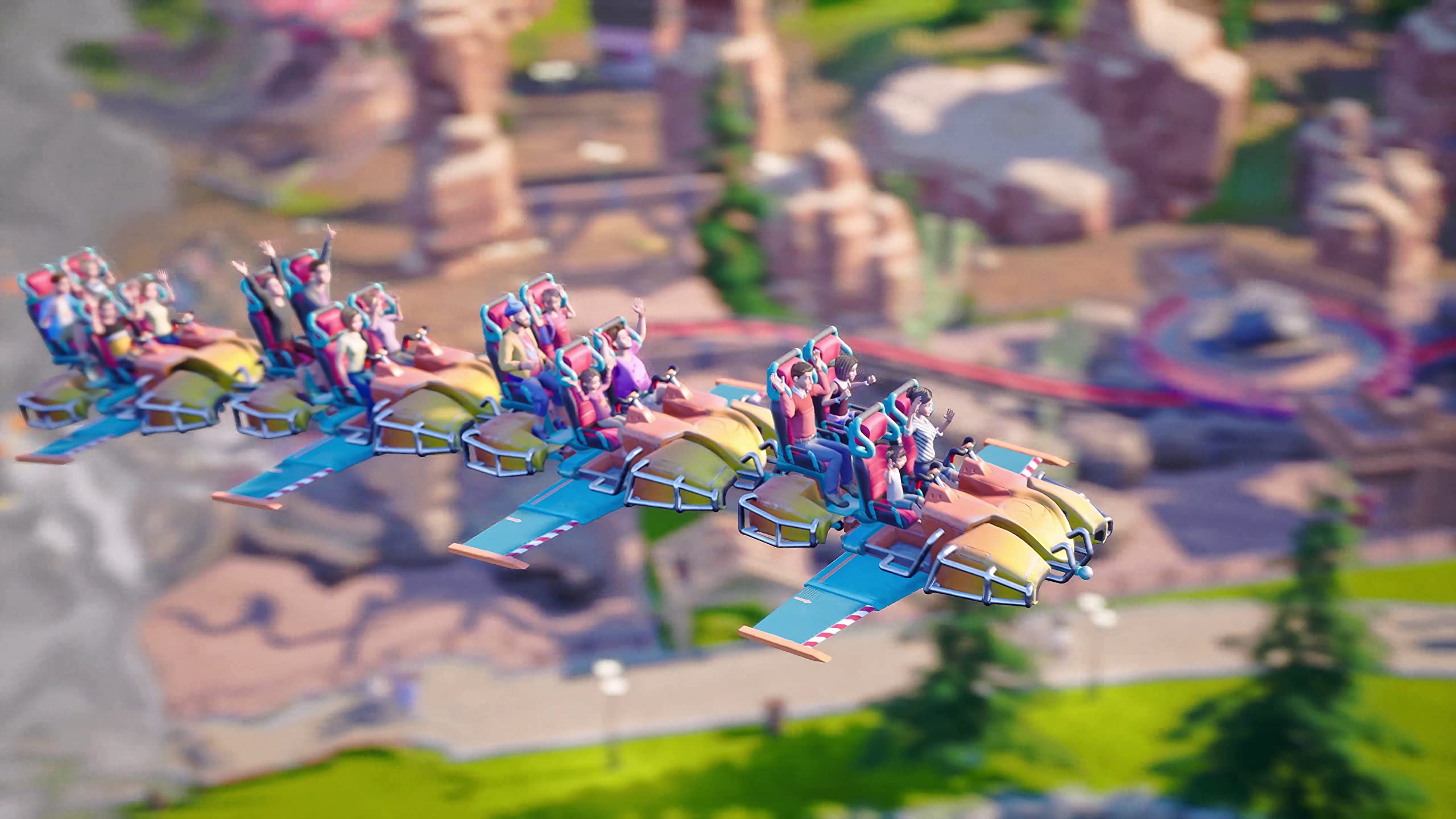 PARK BEYOND IMPOSSIFIED EDITION
